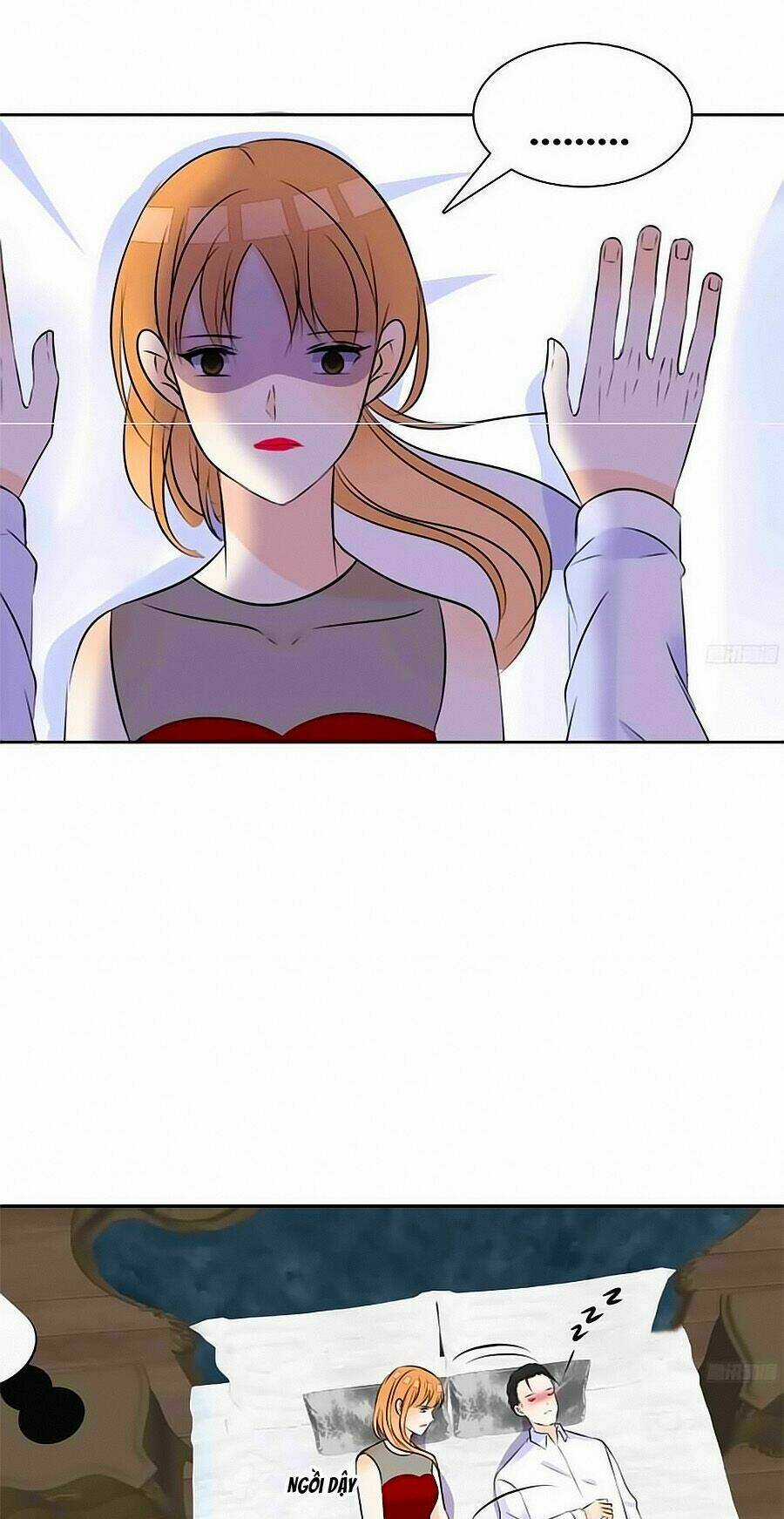 Công Chúa Nữ Vương Mệnh Chapter 63 trang 38