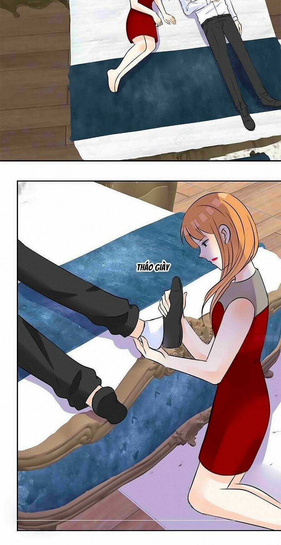 Công Chúa Nữ Vương Mệnh Chapter 63 trang 39