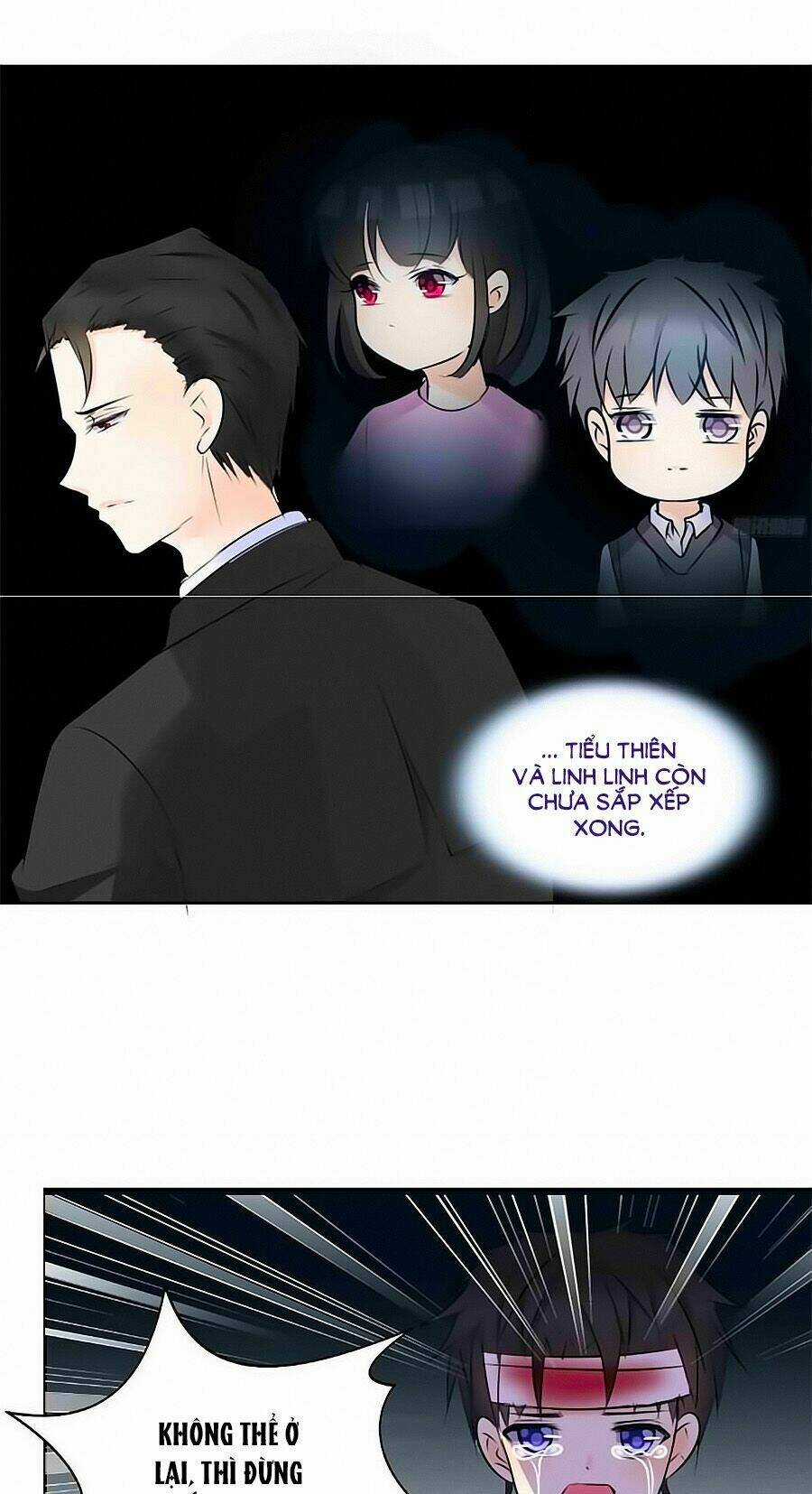 Công Chúa Nữ Vương Mệnh Chapter 63 trang 4