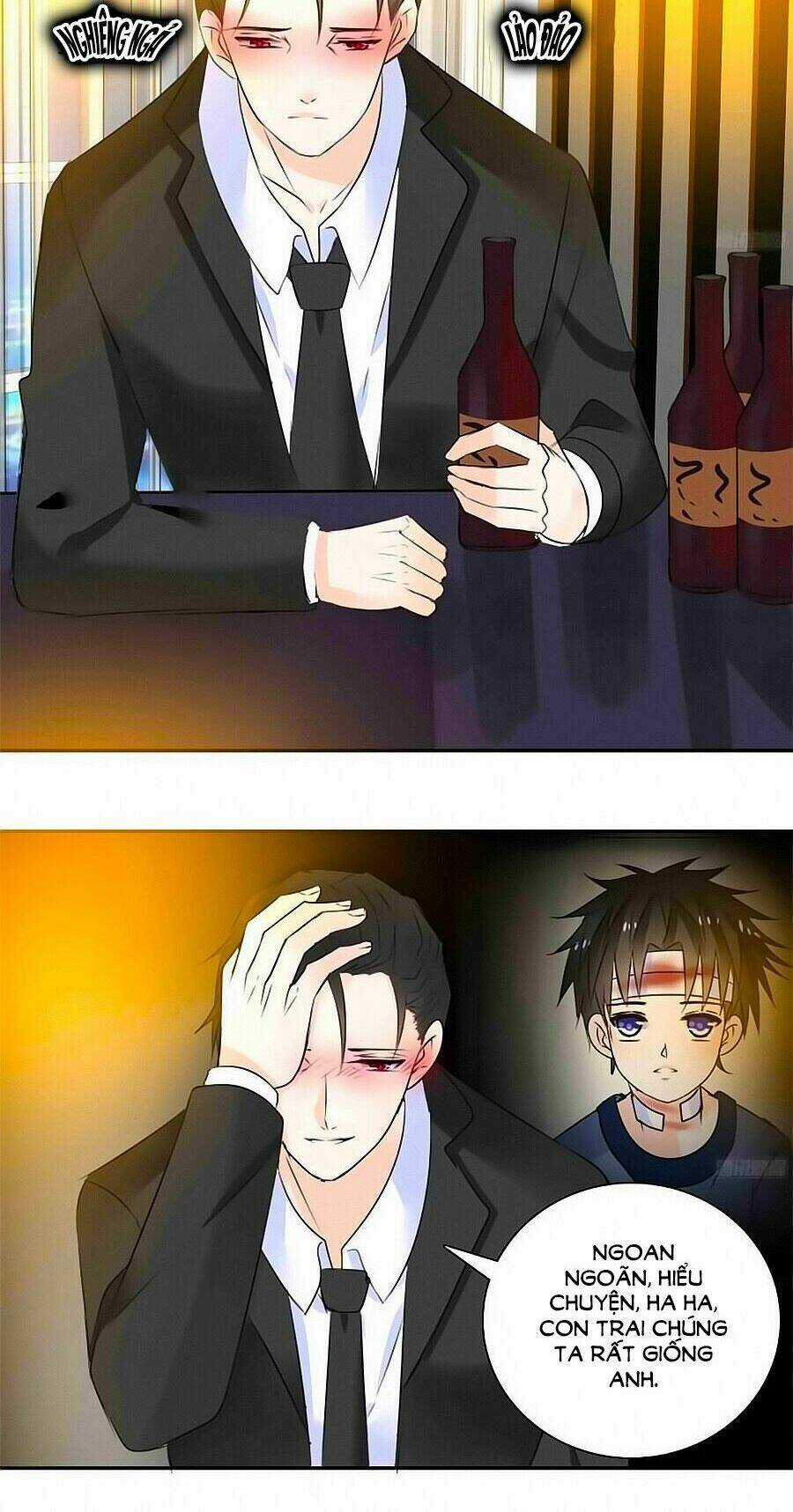 Công Chúa Nữ Vương Mệnh Chapter 63 trang 9