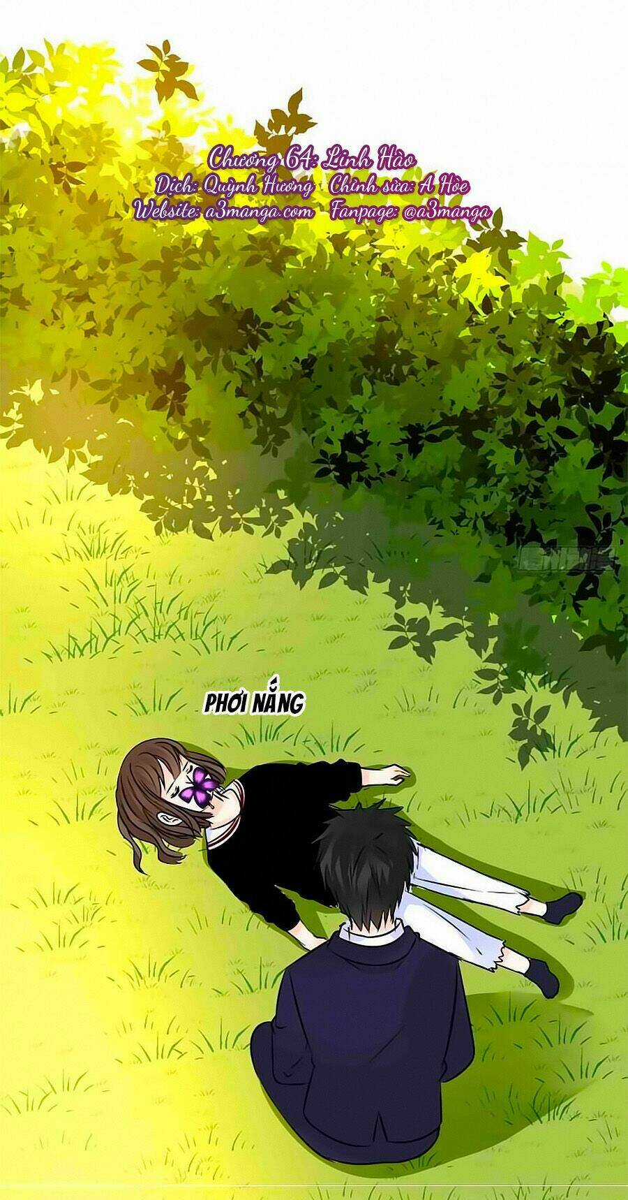 Công Chúa Nữ Vương Mệnh Chapter 64 trang 0