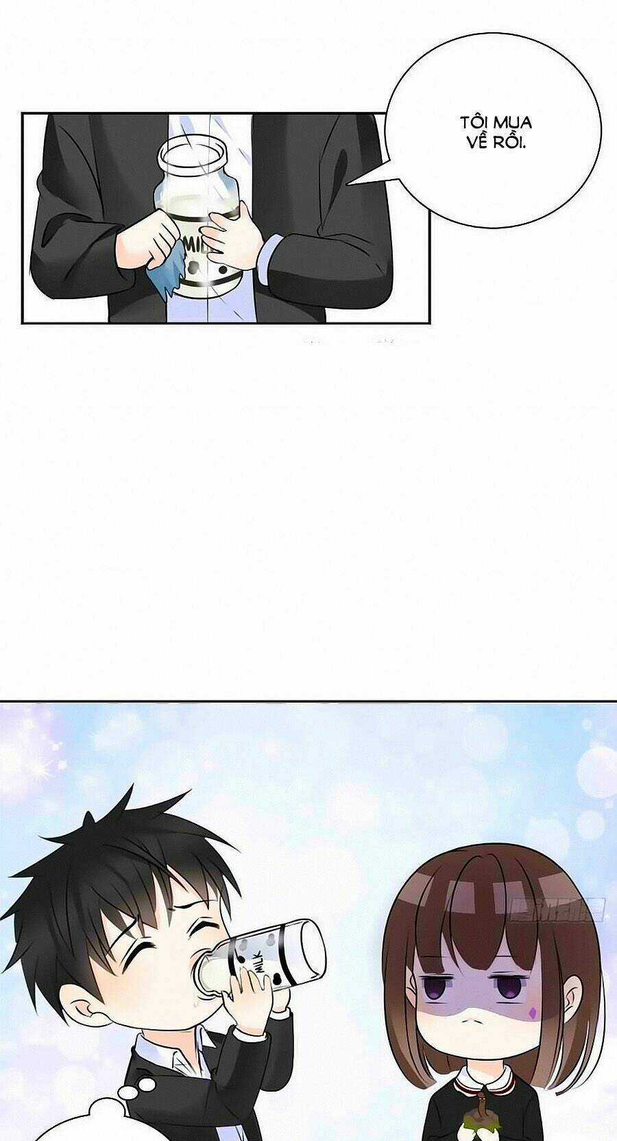 Công Chúa Nữ Vương Mệnh Chapter 64 trang 10