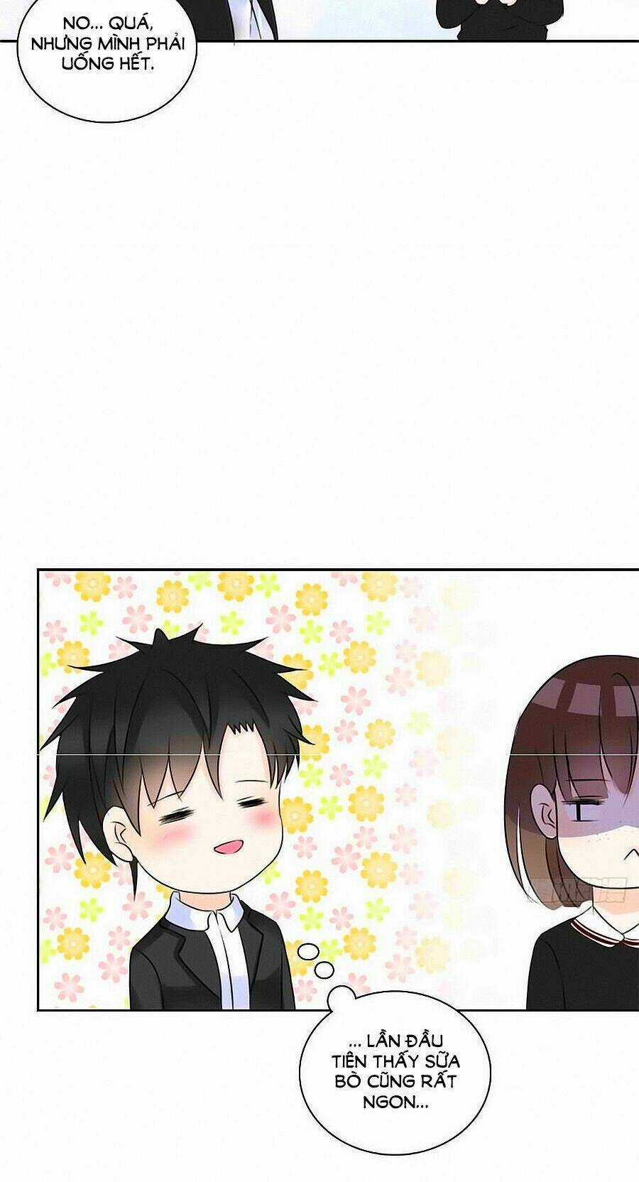 Công Chúa Nữ Vương Mệnh Chapter 64 trang 11