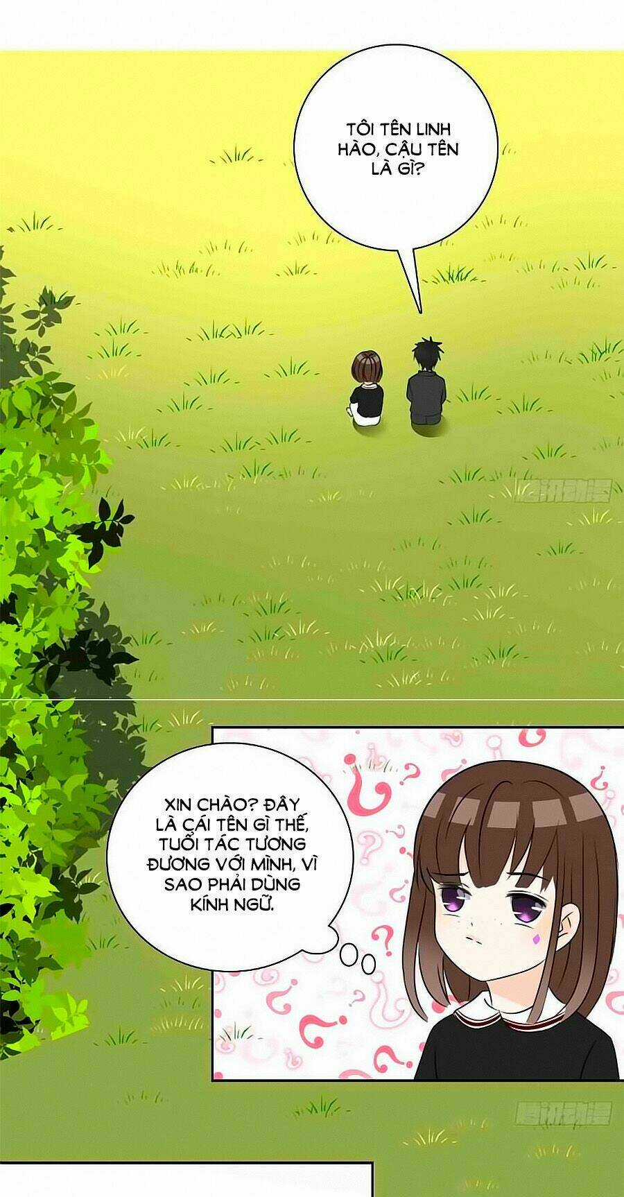 Công Chúa Nữ Vương Mệnh Chapter 64 trang 12