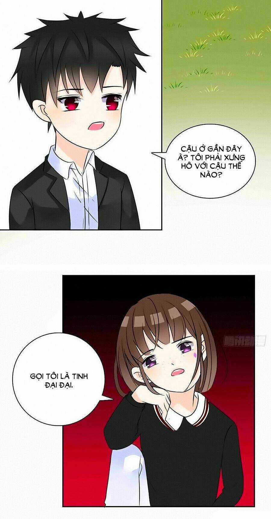 Công Chúa Nữ Vương Mệnh Chapter 64 trang 13