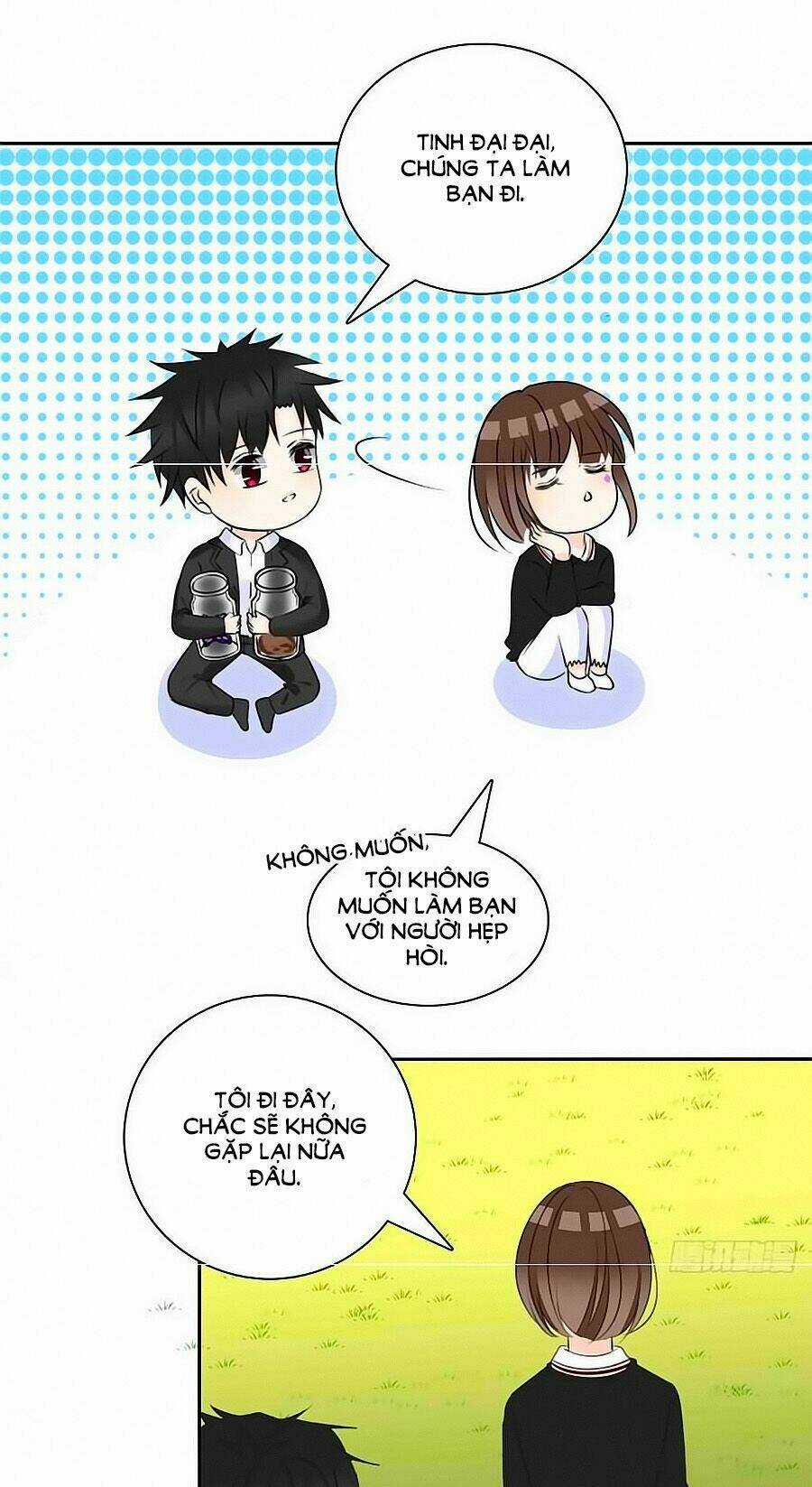 Công Chúa Nữ Vương Mệnh Chapter 64 trang 14