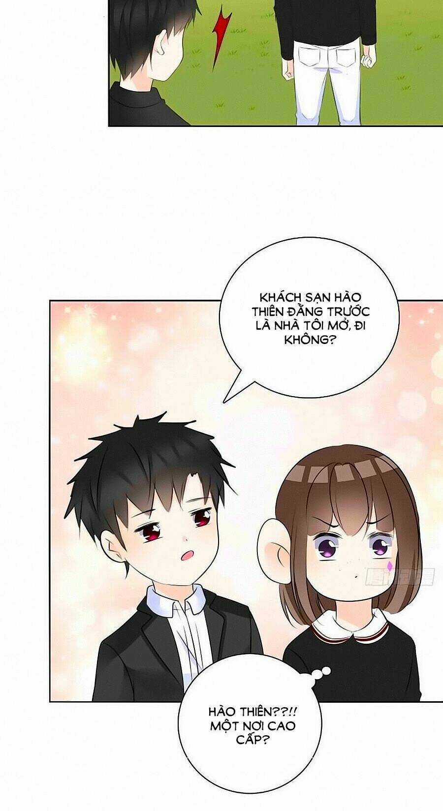 Công Chúa Nữ Vương Mệnh Chapter 64 trang 15