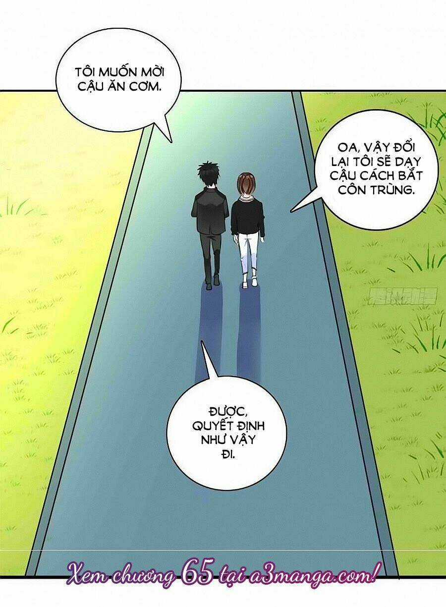 Công Chúa Nữ Vương Mệnh Chapter 64 trang 16