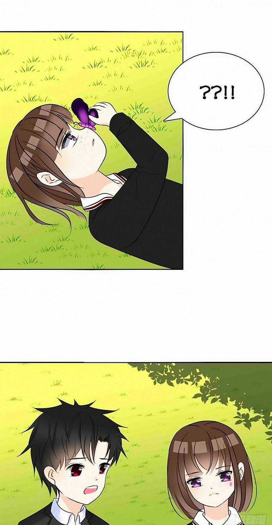 Công Chúa Nữ Vương Mệnh Chapter 64 trang 2