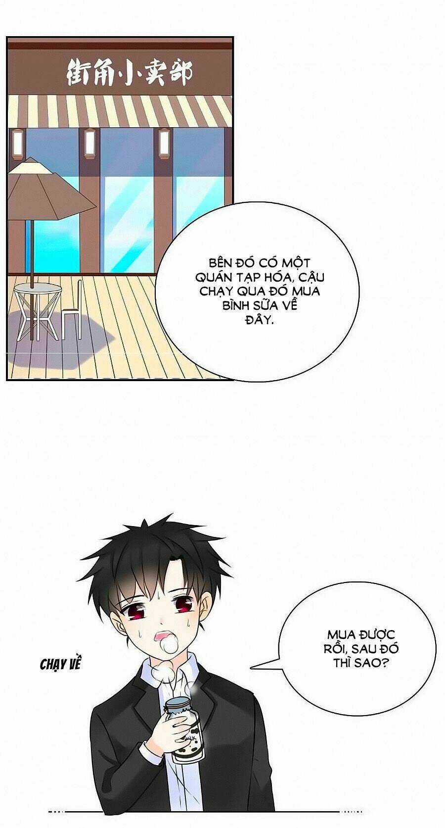 Công Chúa Nữ Vương Mệnh Chapter 64 trang 4