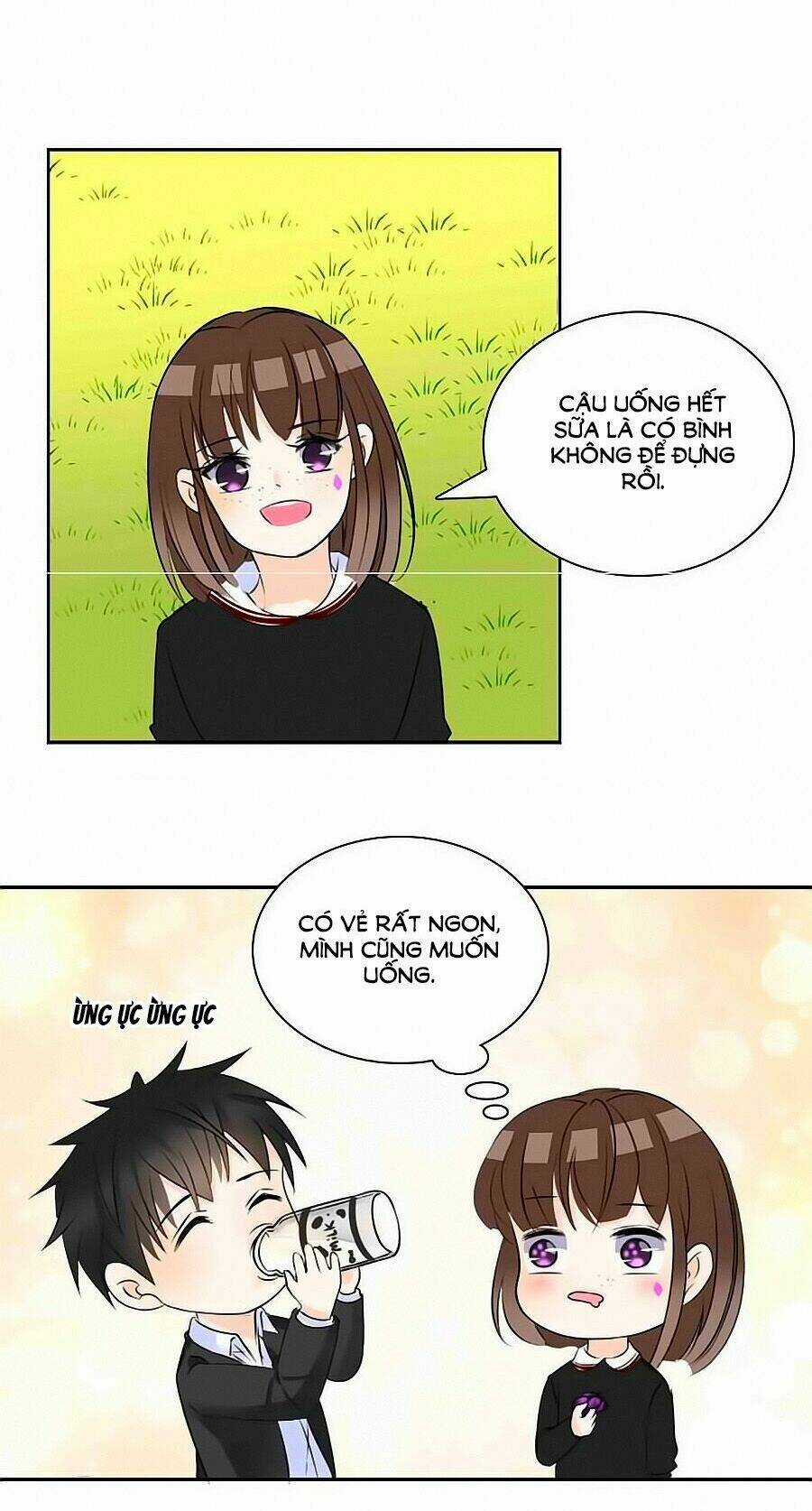 Công Chúa Nữ Vương Mệnh Chapter 64 trang 5