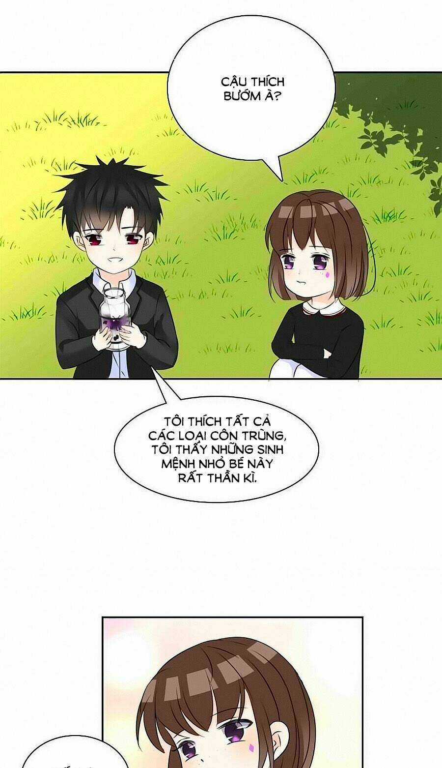 Công Chúa Nữ Vương Mệnh Chapter 64 trang 6