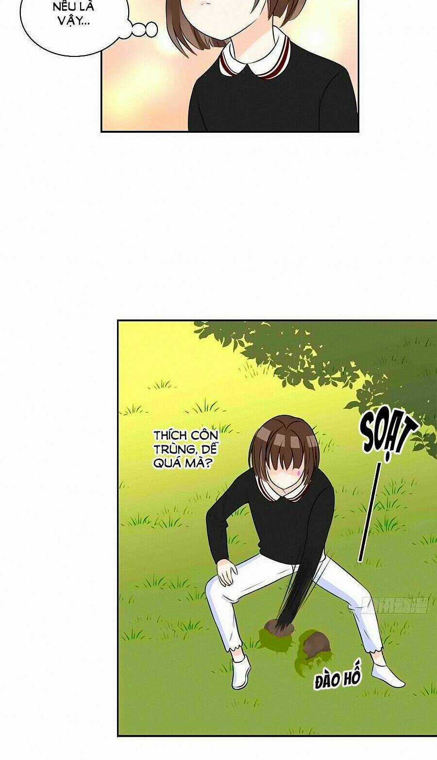 Công Chúa Nữ Vương Mệnh Chapter 64 trang 7