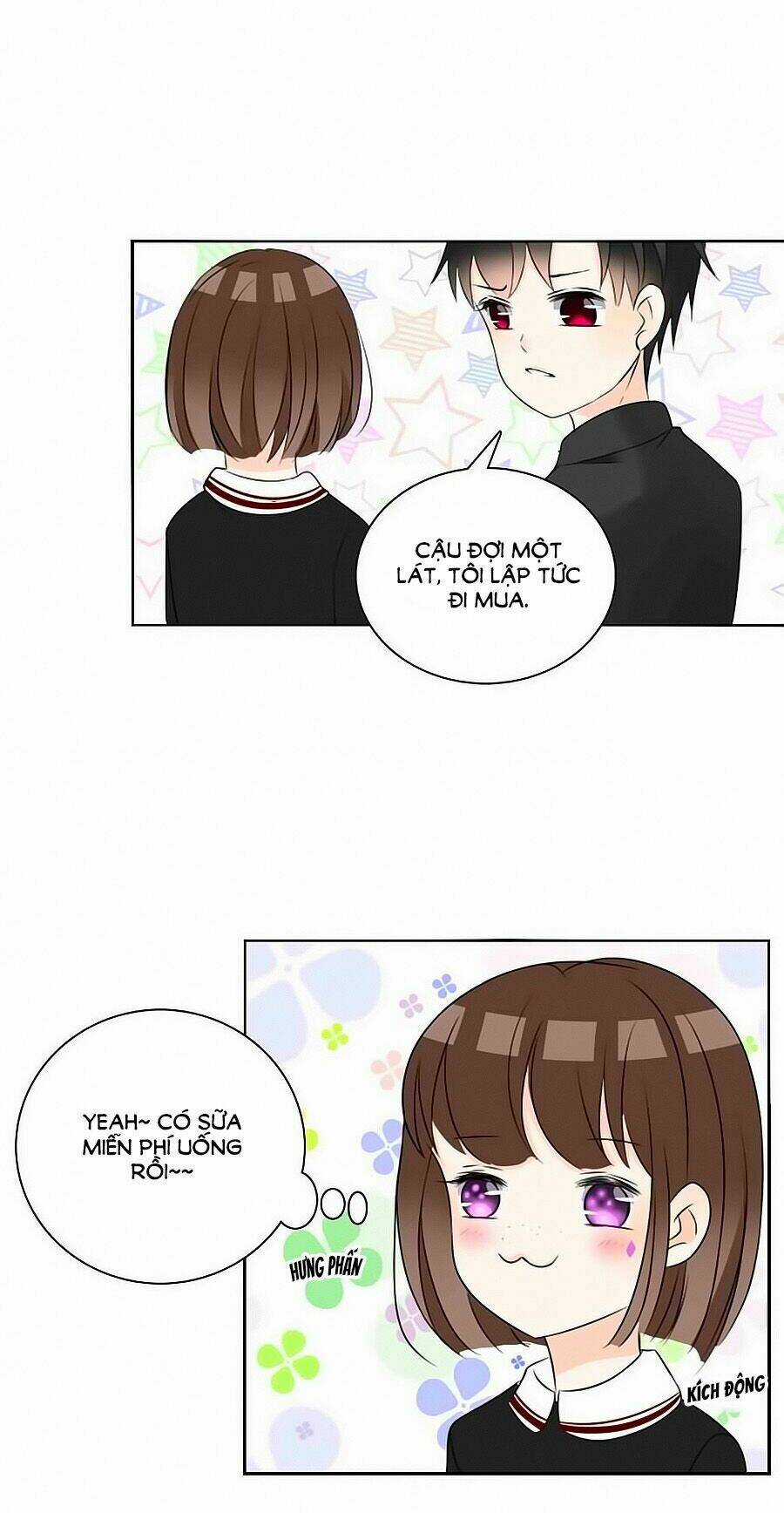 Công Chúa Nữ Vương Mệnh Chapter 64 trang 9