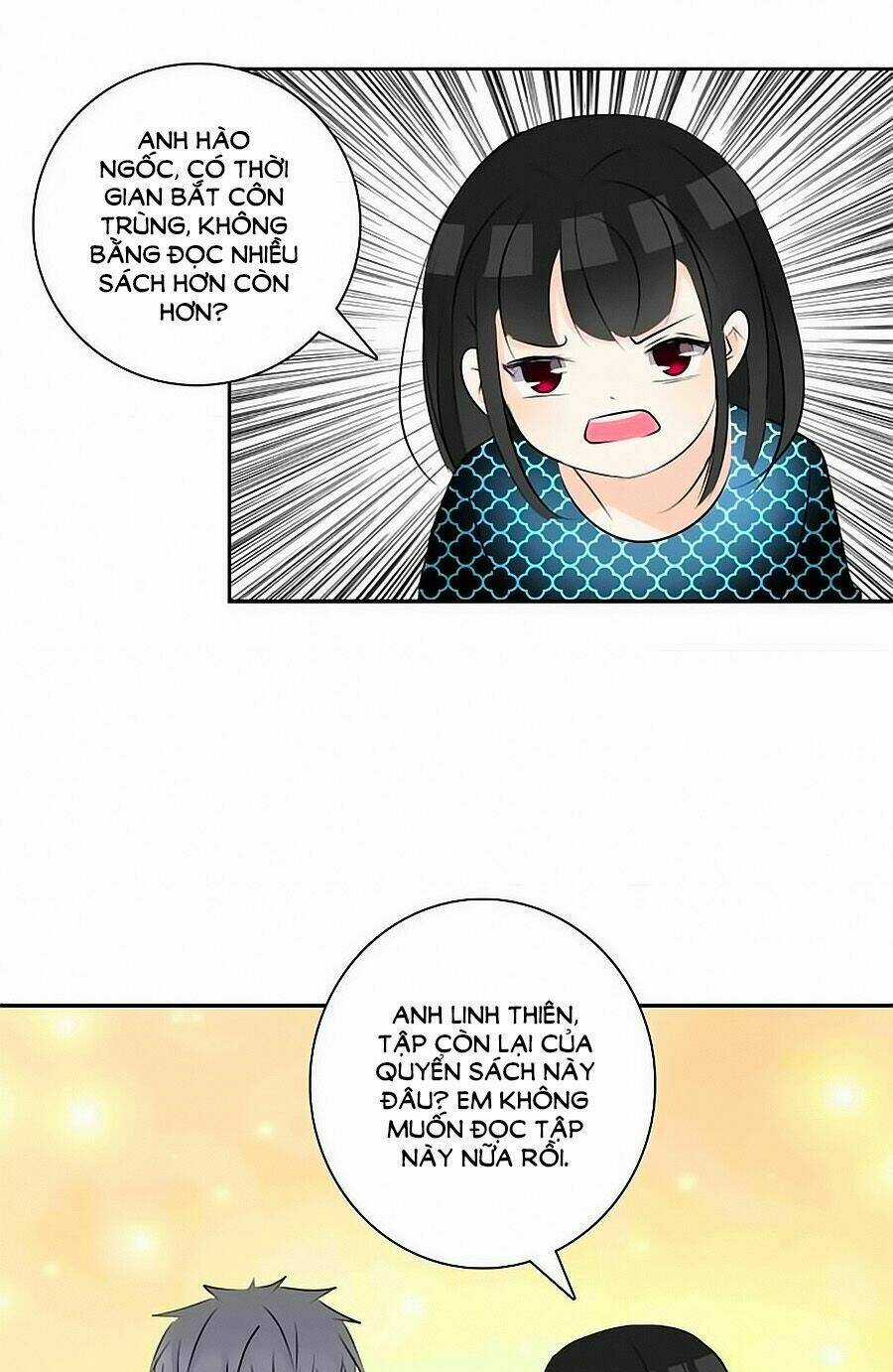 Công Chúa Nữ Vương Mệnh Chapter 65 trang 10