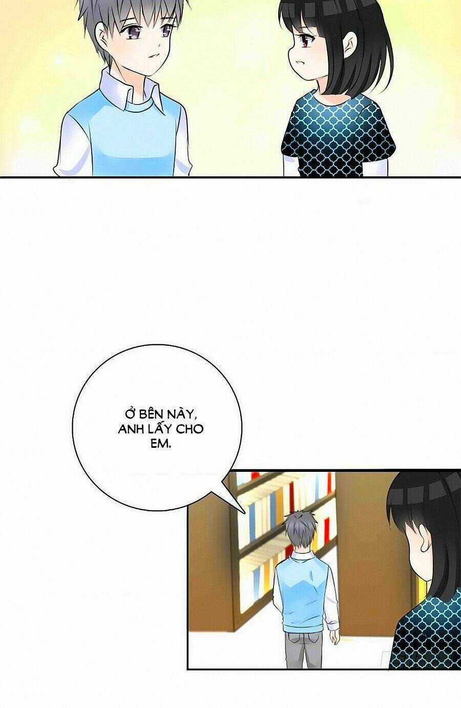 Công Chúa Nữ Vương Mệnh Chapter 65 trang 11