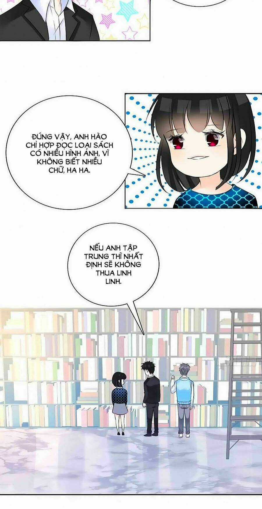 Công Chúa Nữ Vương Mệnh Chapter 65 trang 13