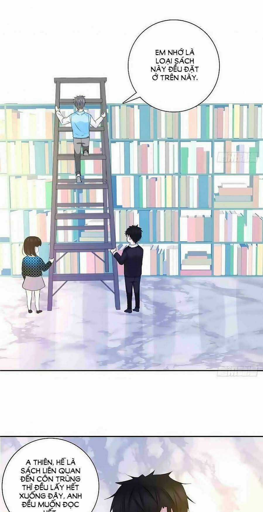 Công Chúa Nữ Vương Mệnh Chapter 65 trang 14