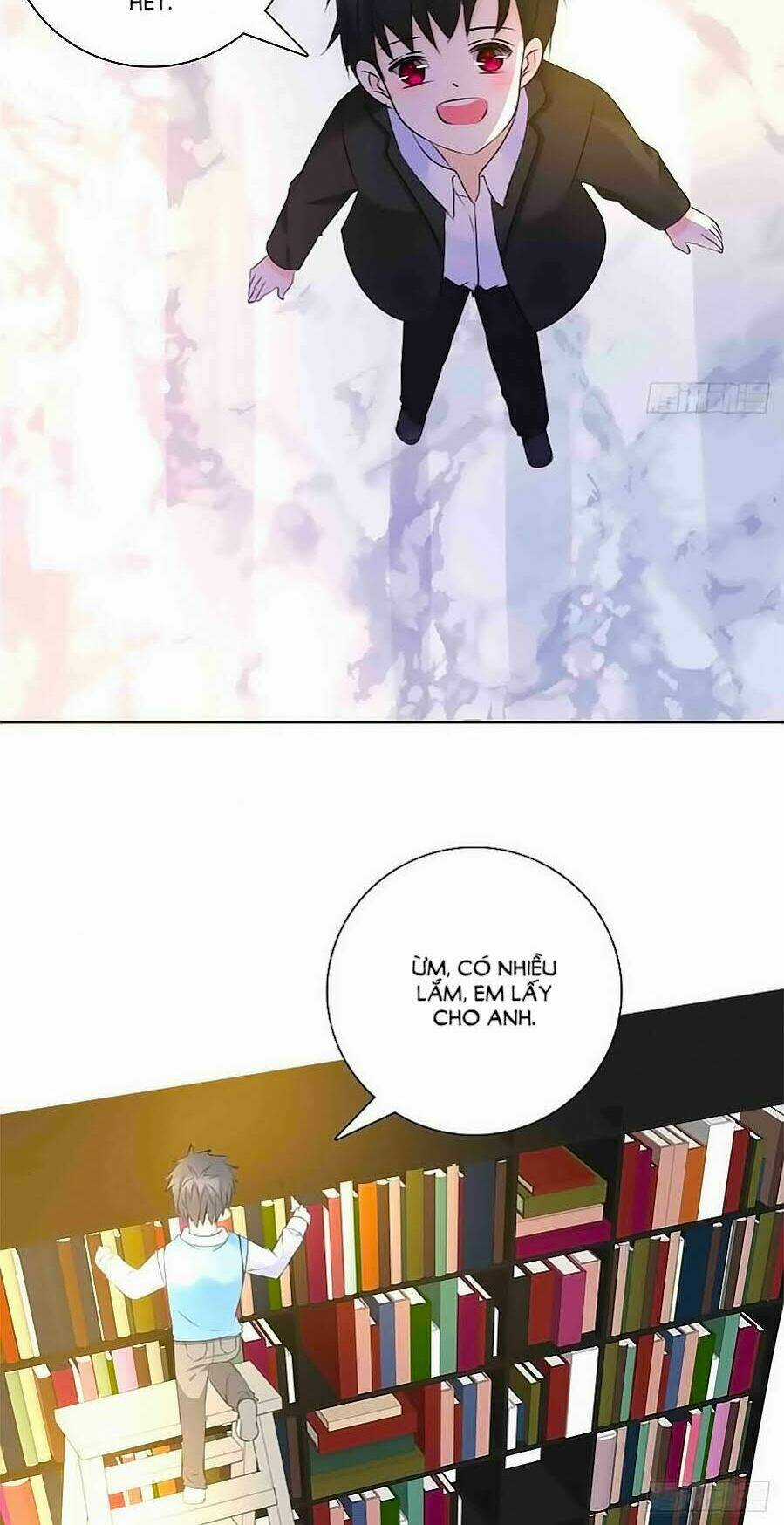 Công Chúa Nữ Vương Mệnh Chapter 65 trang 15