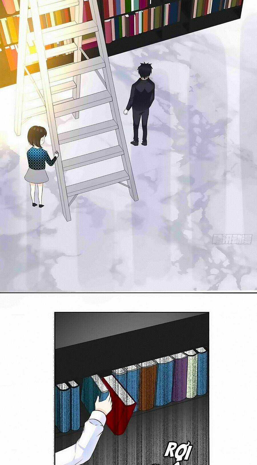 Công Chúa Nữ Vương Mệnh Chapter 65 trang 16