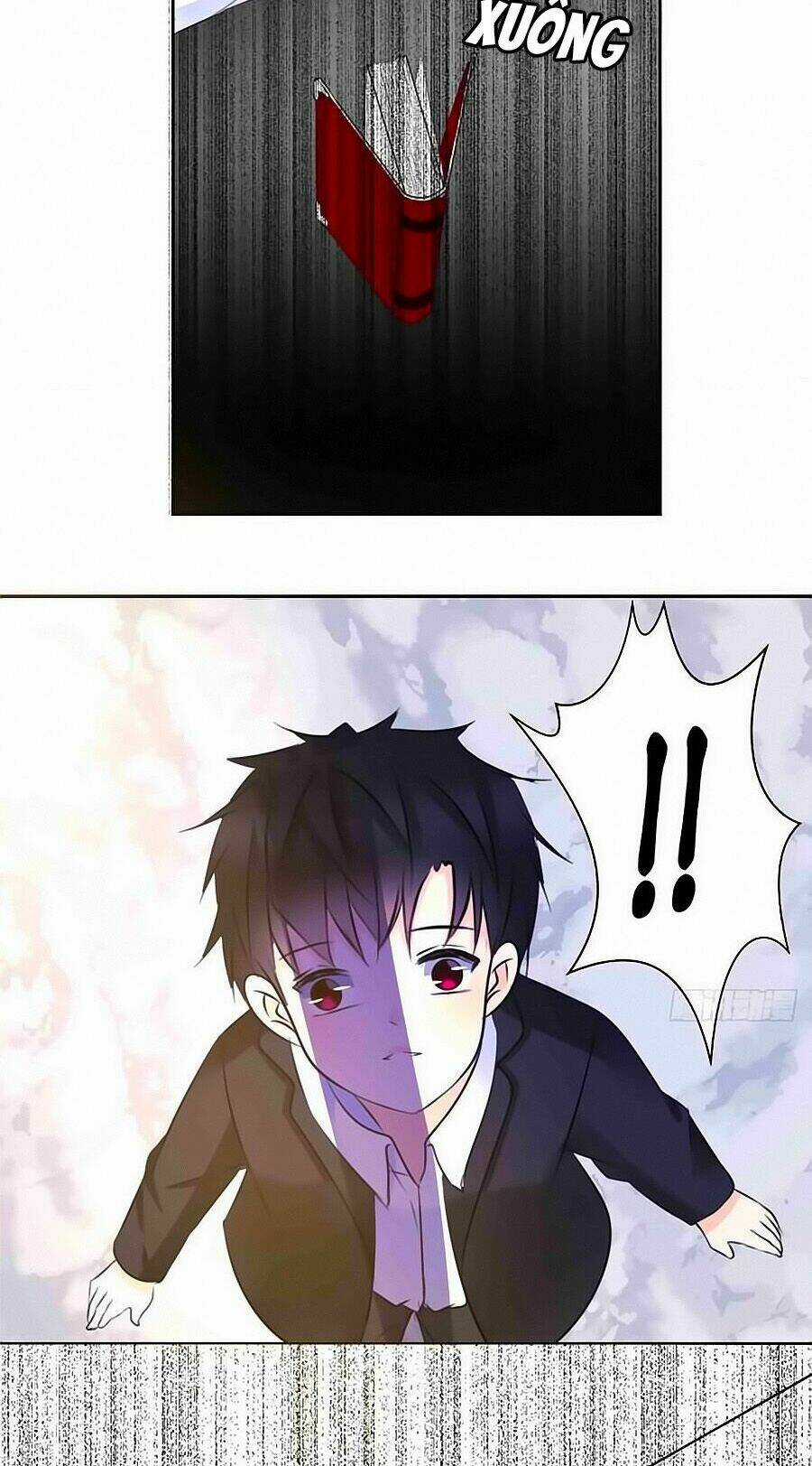 Công Chúa Nữ Vương Mệnh Chapter 65 trang 17