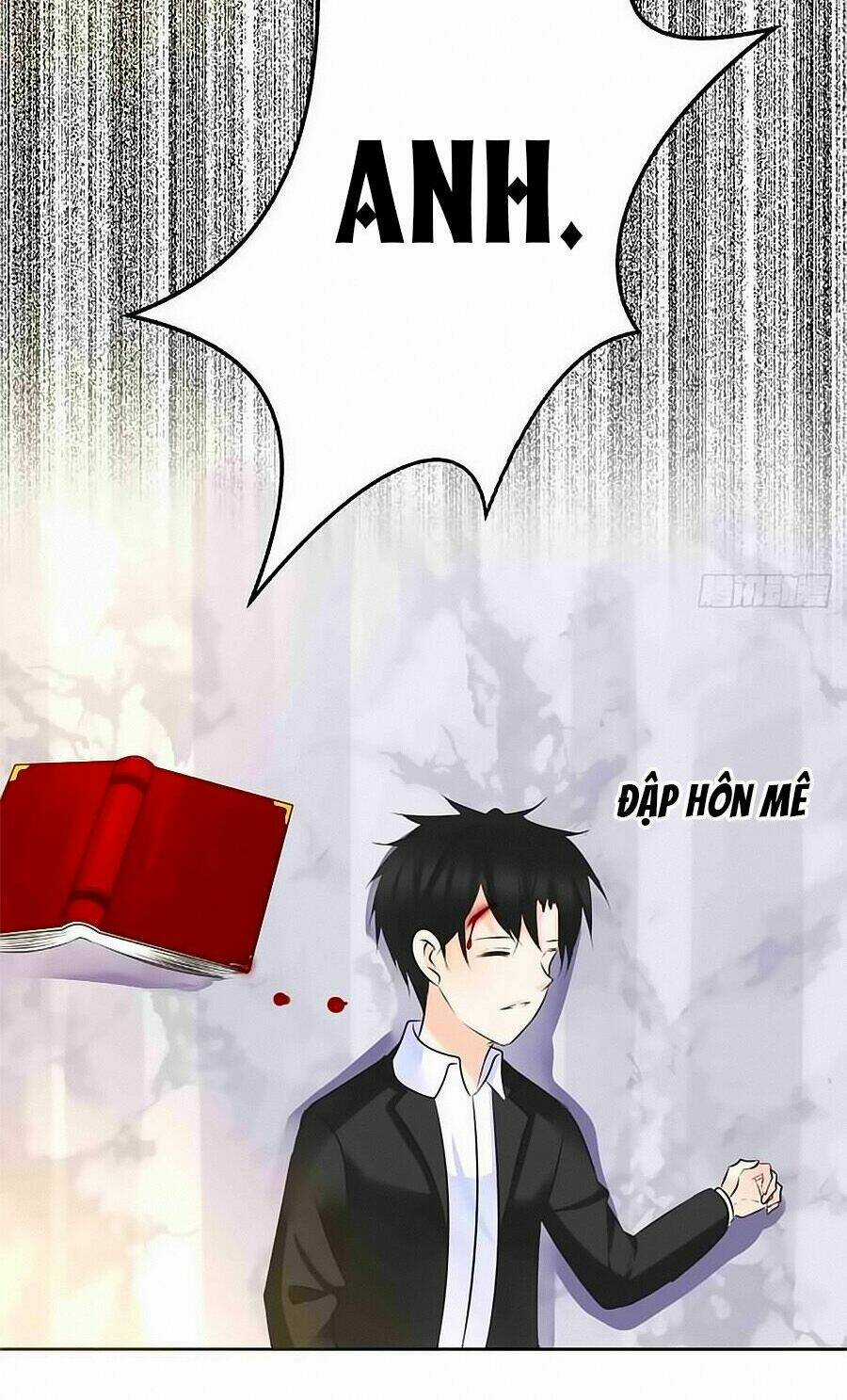 Công Chúa Nữ Vương Mệnh Chapter 65 trang 19