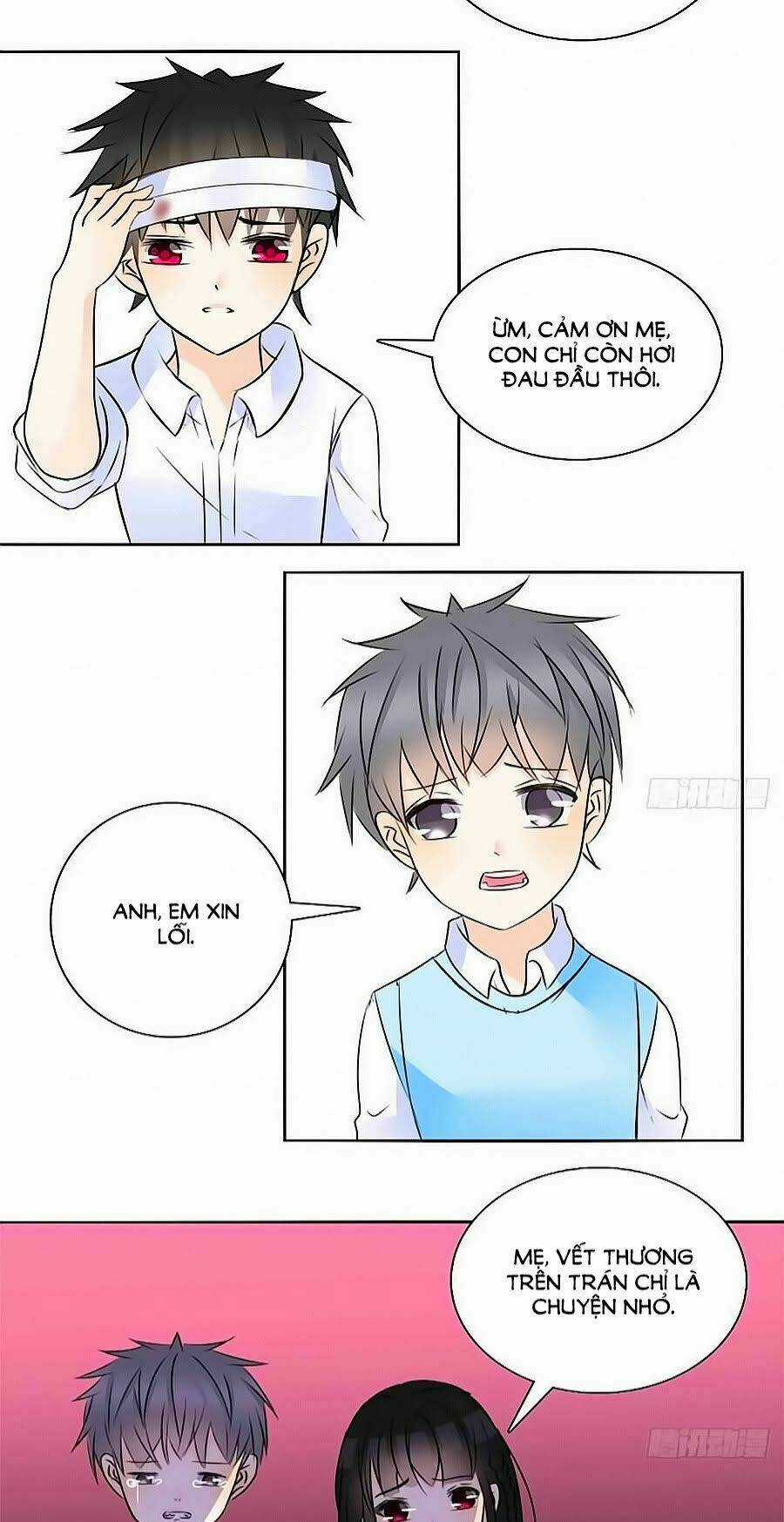 Công Chúa Nữ Vương Mệnh Chapter 65 trang 22