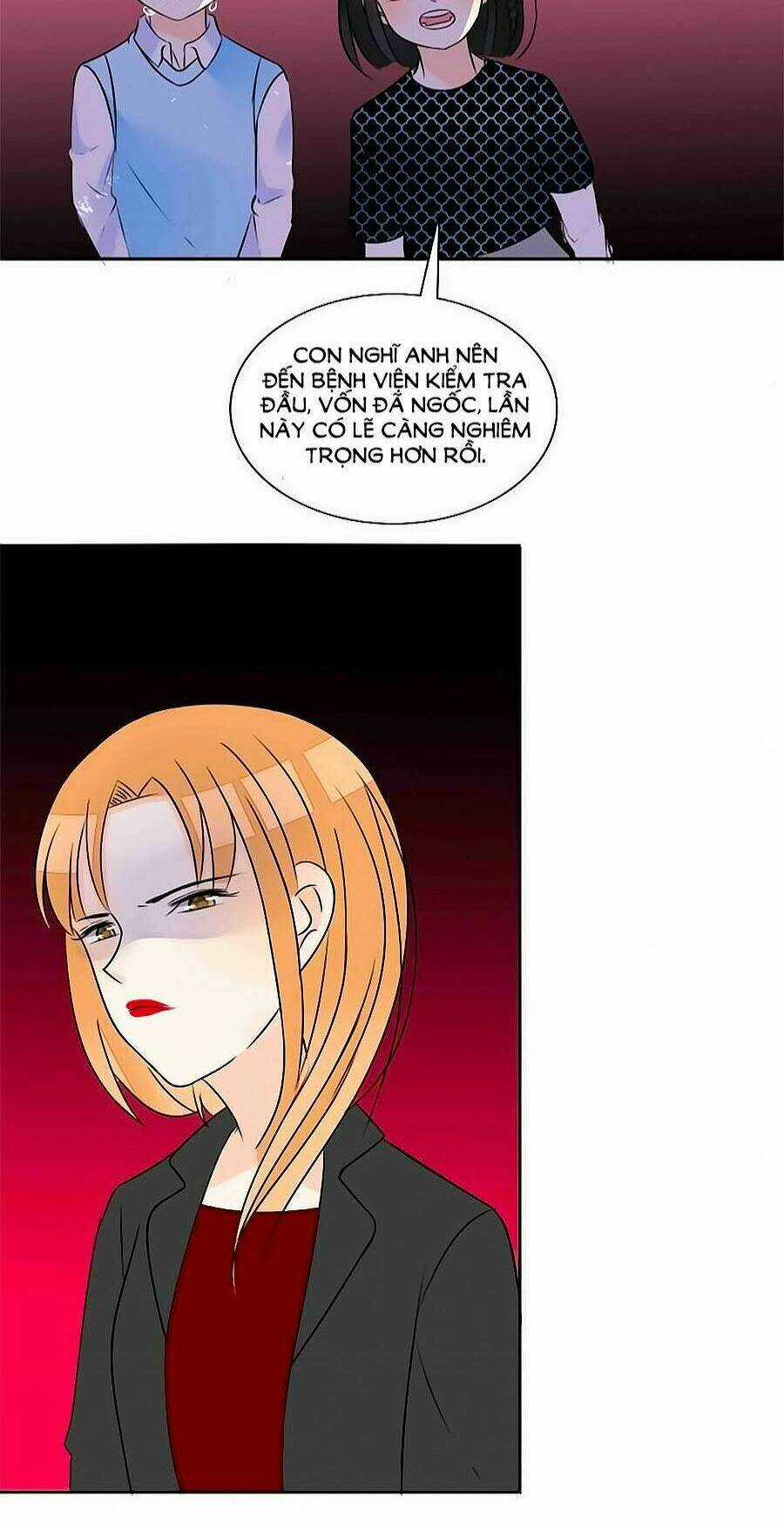 Công Chúa Nữ Vương Mệnh Chapter 65 trang 23