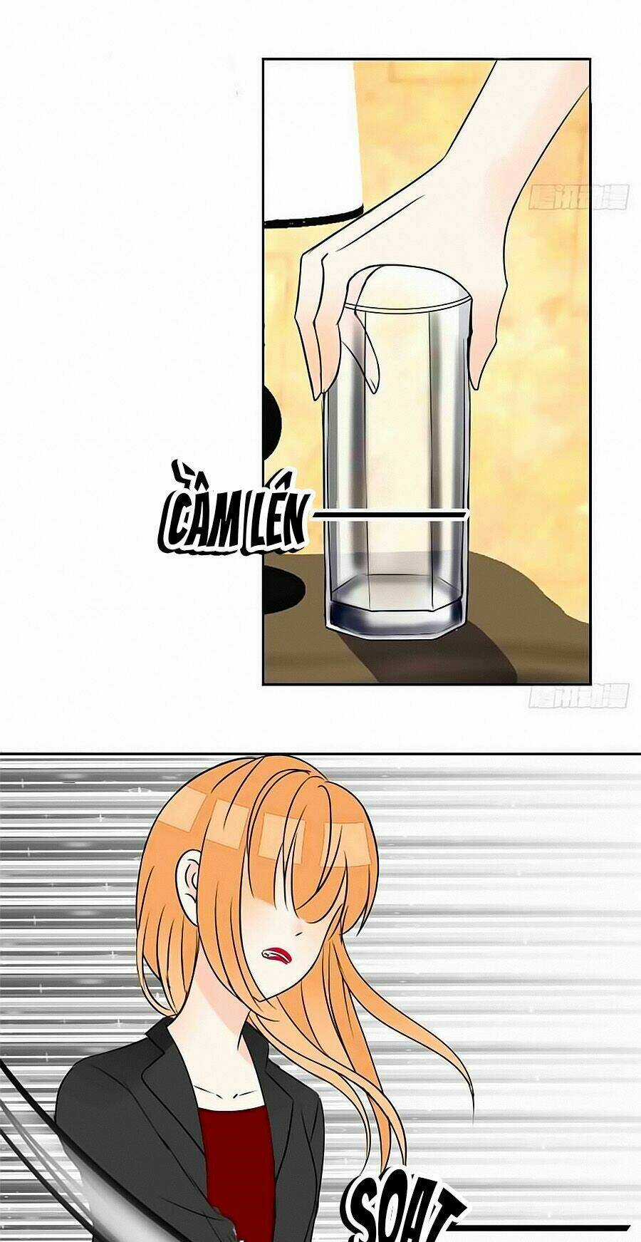 Công Chúa Nữ Vương Mệnh Chapter 65 trang 24