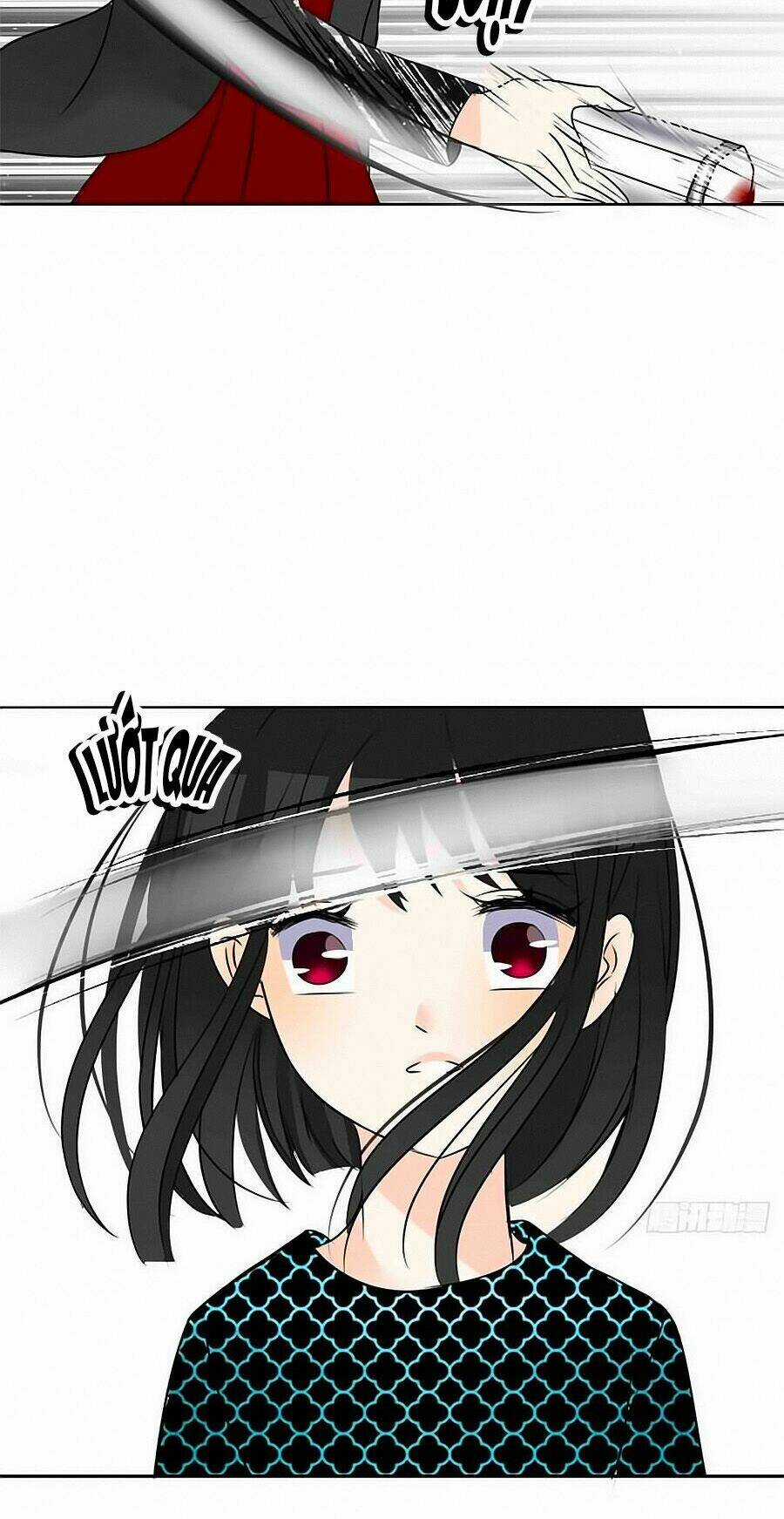 Công Chúa Nữ Vương Mệnh Chapter 65 trang 25