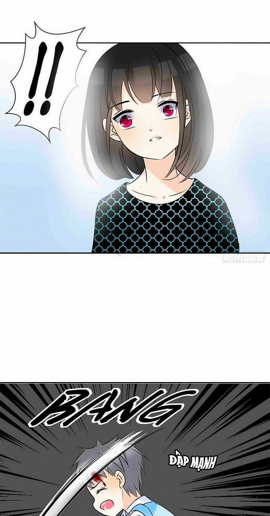 Công Chúa Nữ Vương Mệnh Chapter 65 trang 26