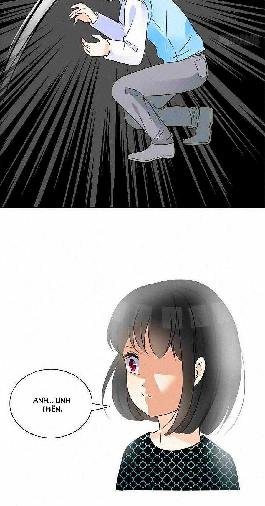 Công Chúa Nữ Vương Mệnh Chapter 65 trang 27