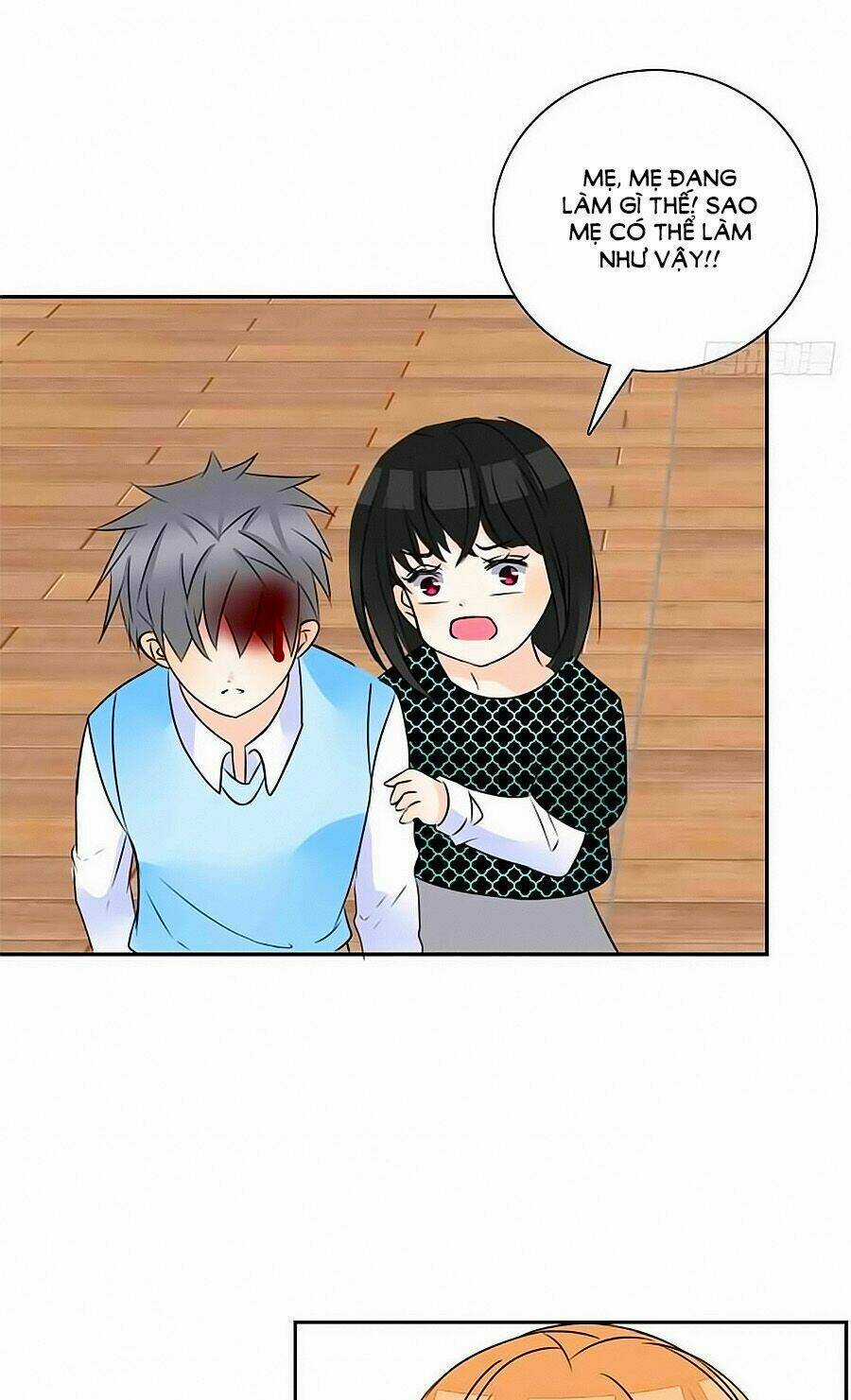 Công Chúa Nữ Vương Mệnh Chapter 65 trang 28