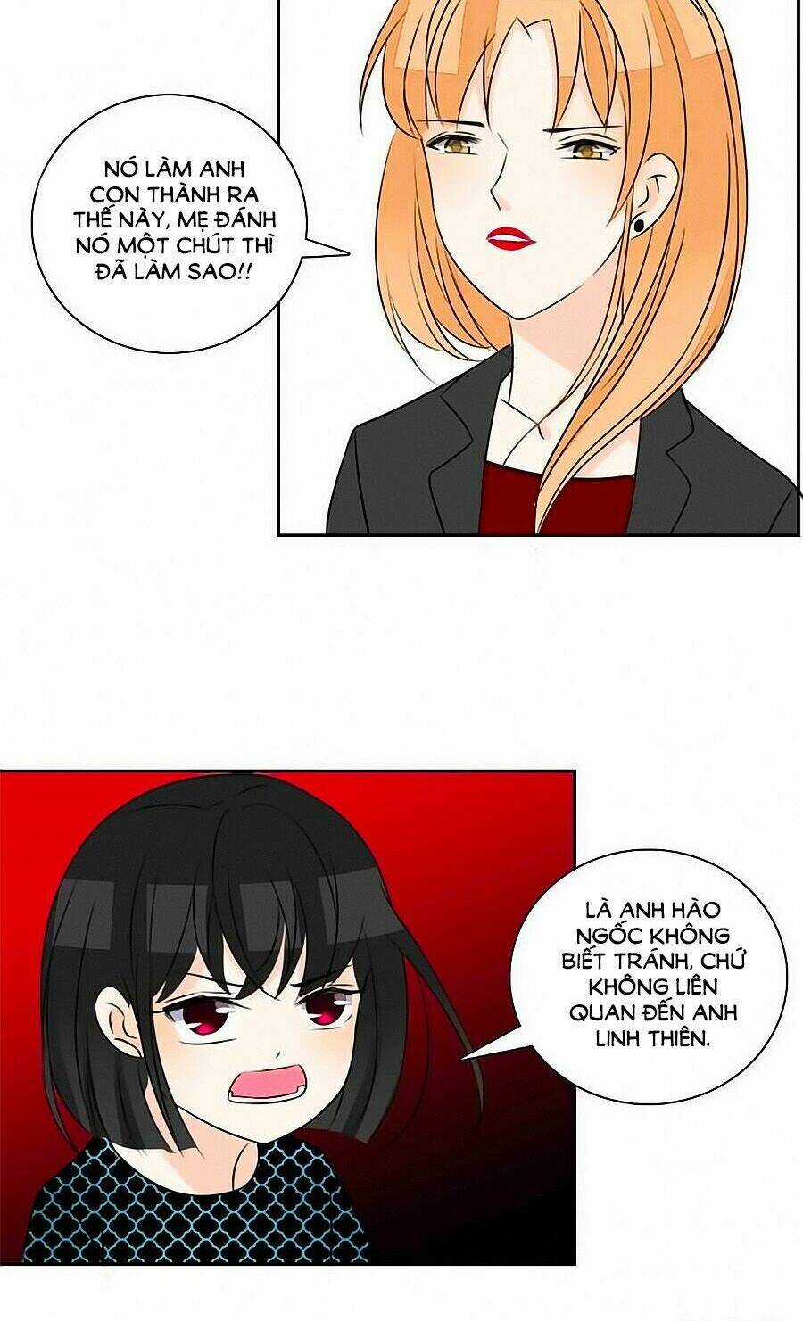 Công Chúa Nữ Vương Mệnh Chapter 65 trang 29