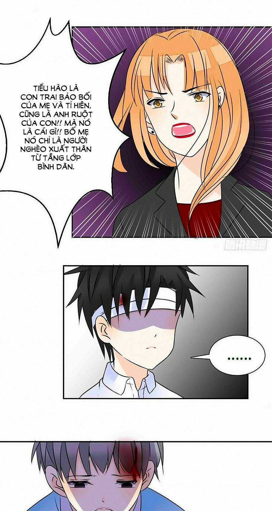 Công Chúa Nữ Vương Mệnh Chapter 65 trang 30