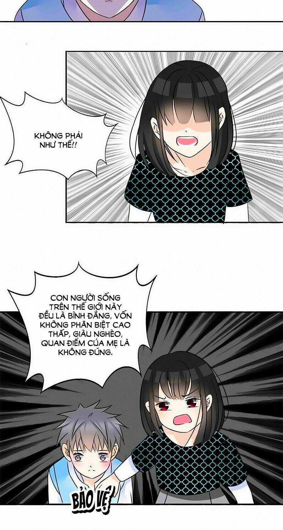 Công Chúa Nữ Vương Mệnh Chapter 65 trang 31