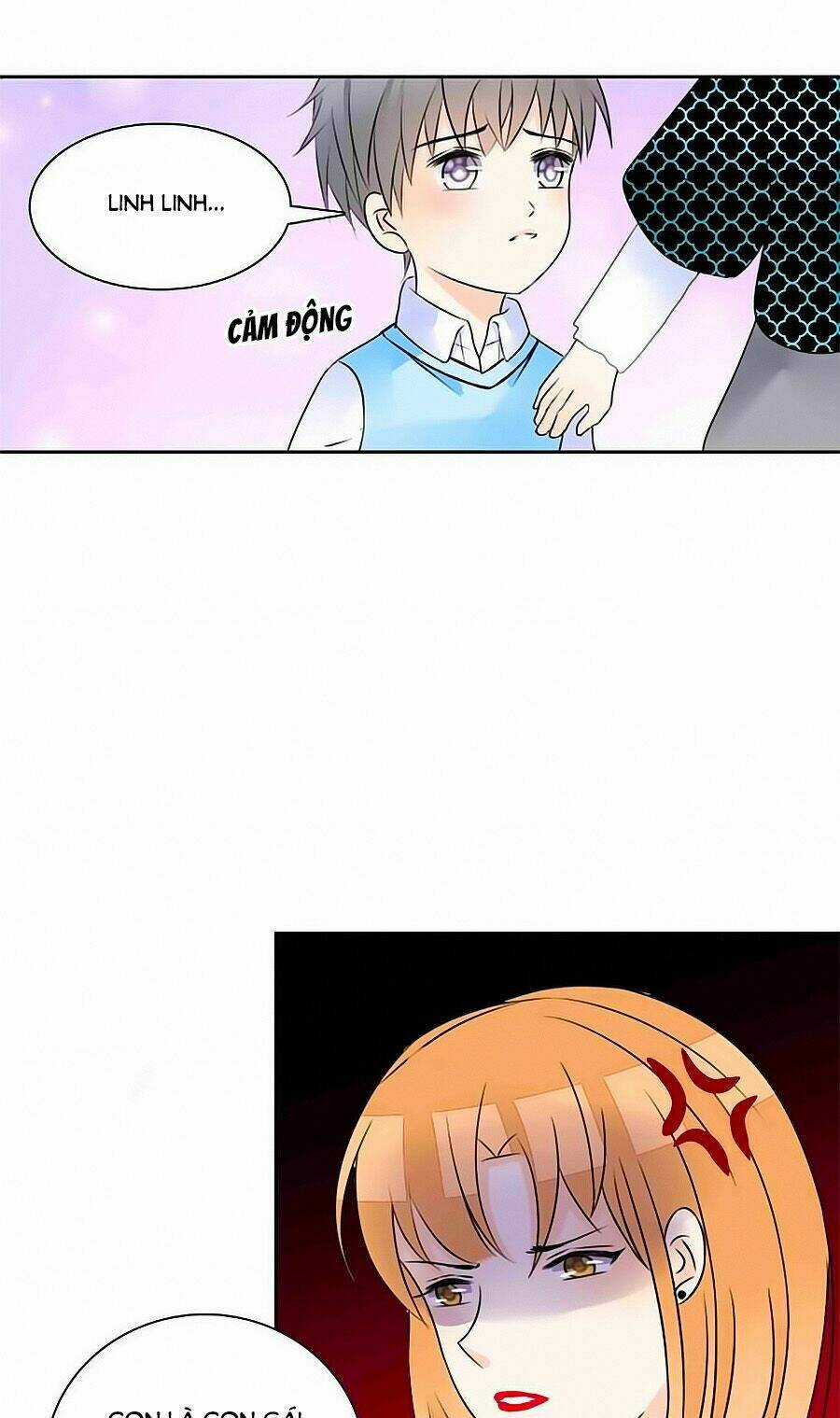 Công Chúa Nữ Vương Mệnh Chapter 65 trang 32