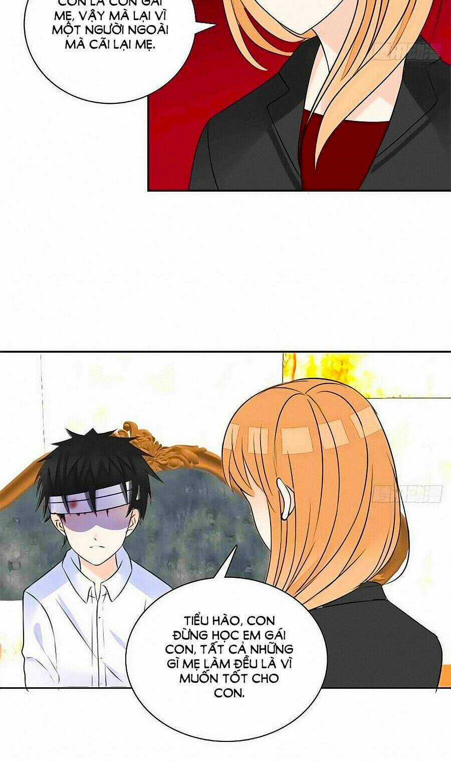 Công Chúa Nữ Vương Mệnh Chapter 65 trang 33