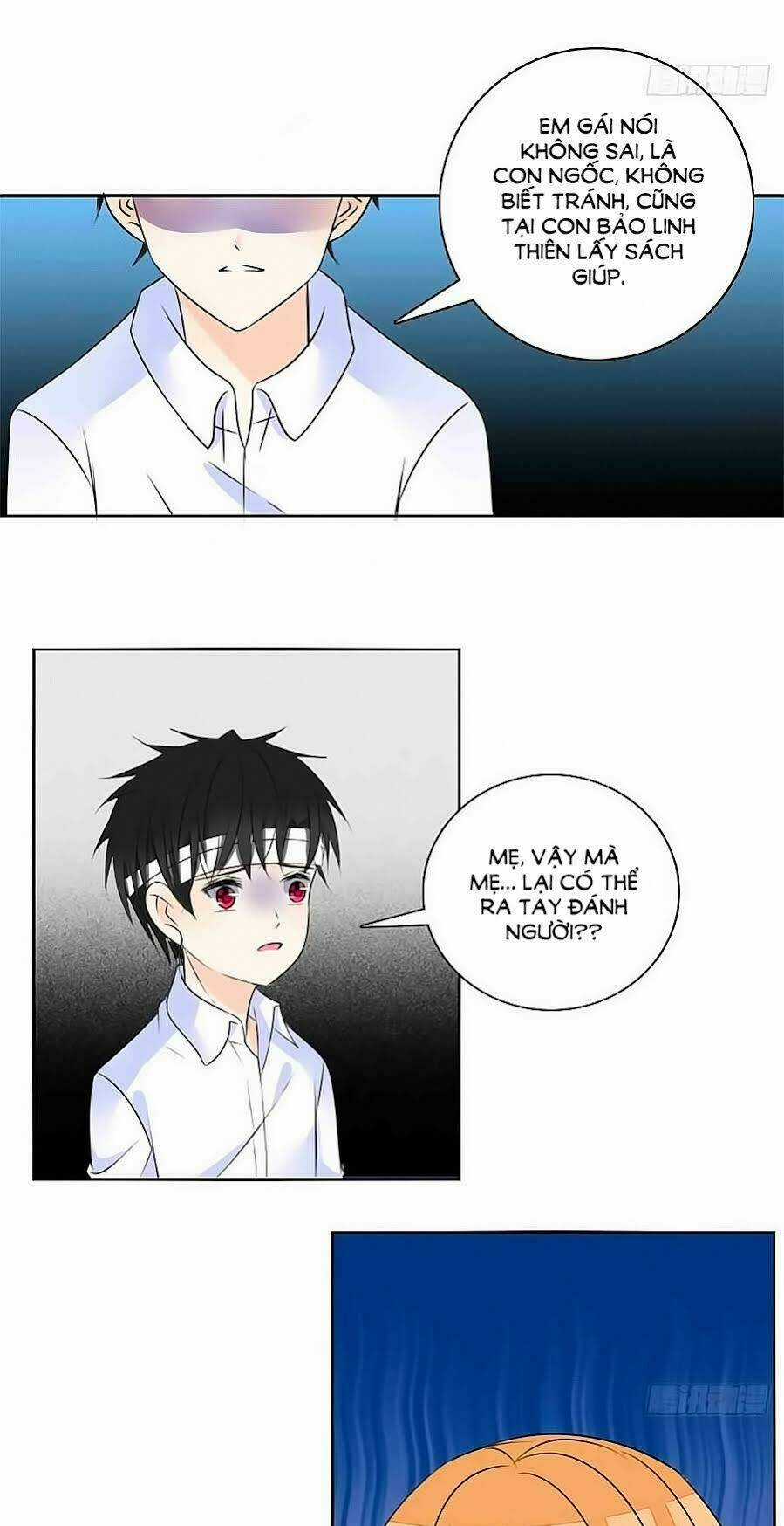 Công Chúa Nữ Vương Mệnh Chapter 65 trang 34