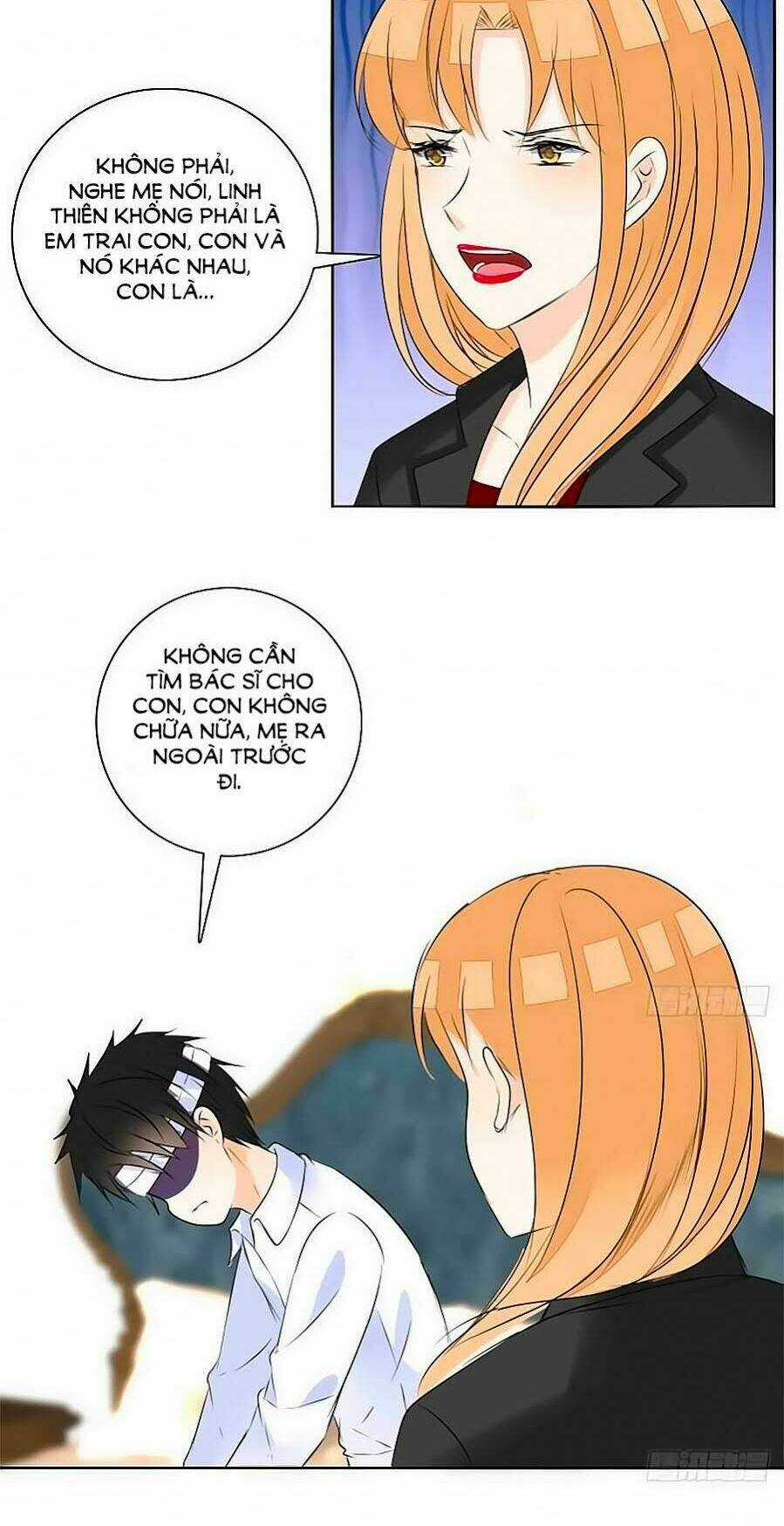 Công Chúa Nữ Vương Mệnh Chapter 65 trang 35