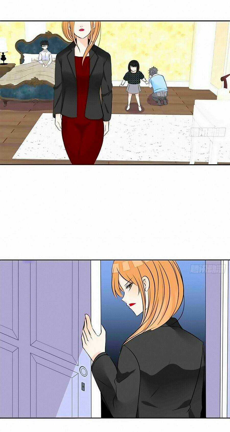 Công Chúa Nữ Vương Mệnh Chapter 65 trang 39