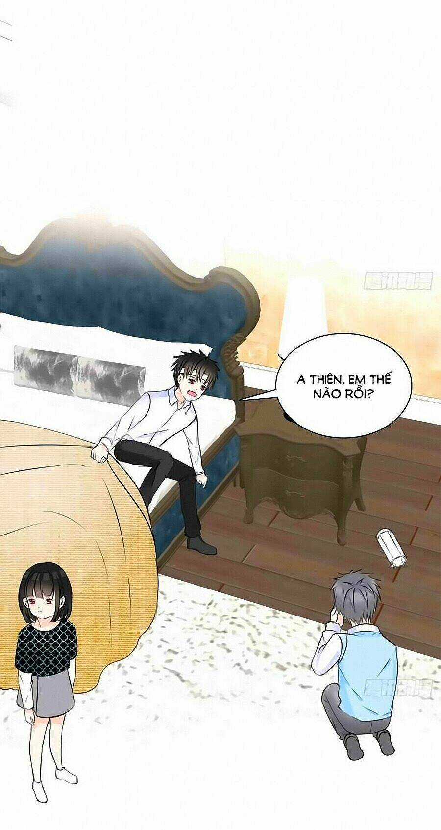 Công Chúa Nữ Vương Mệnh Chapter 65 trang 40