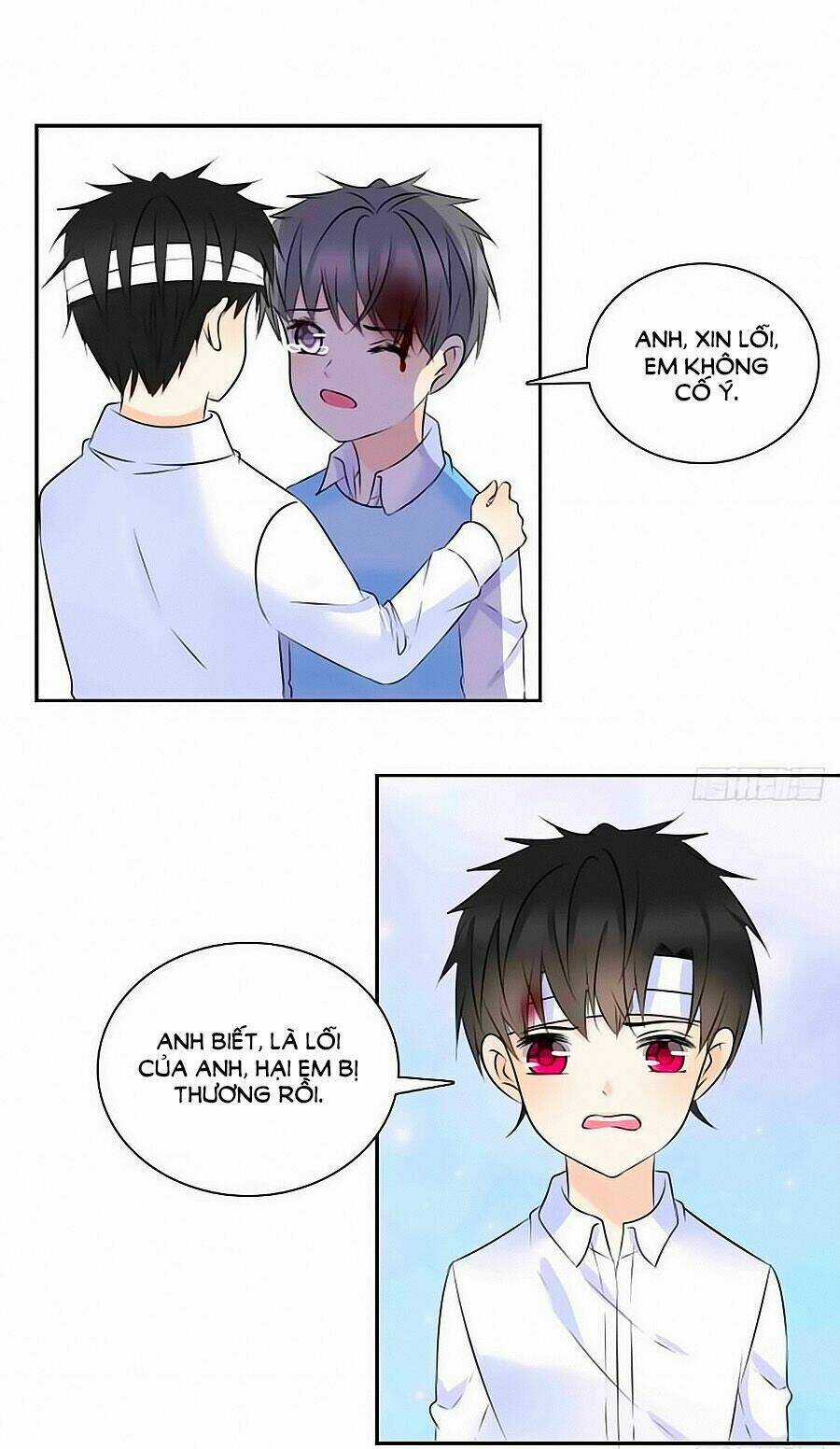 Công Chúa Nữ Vương Mệnh Chapter 65 trang 41