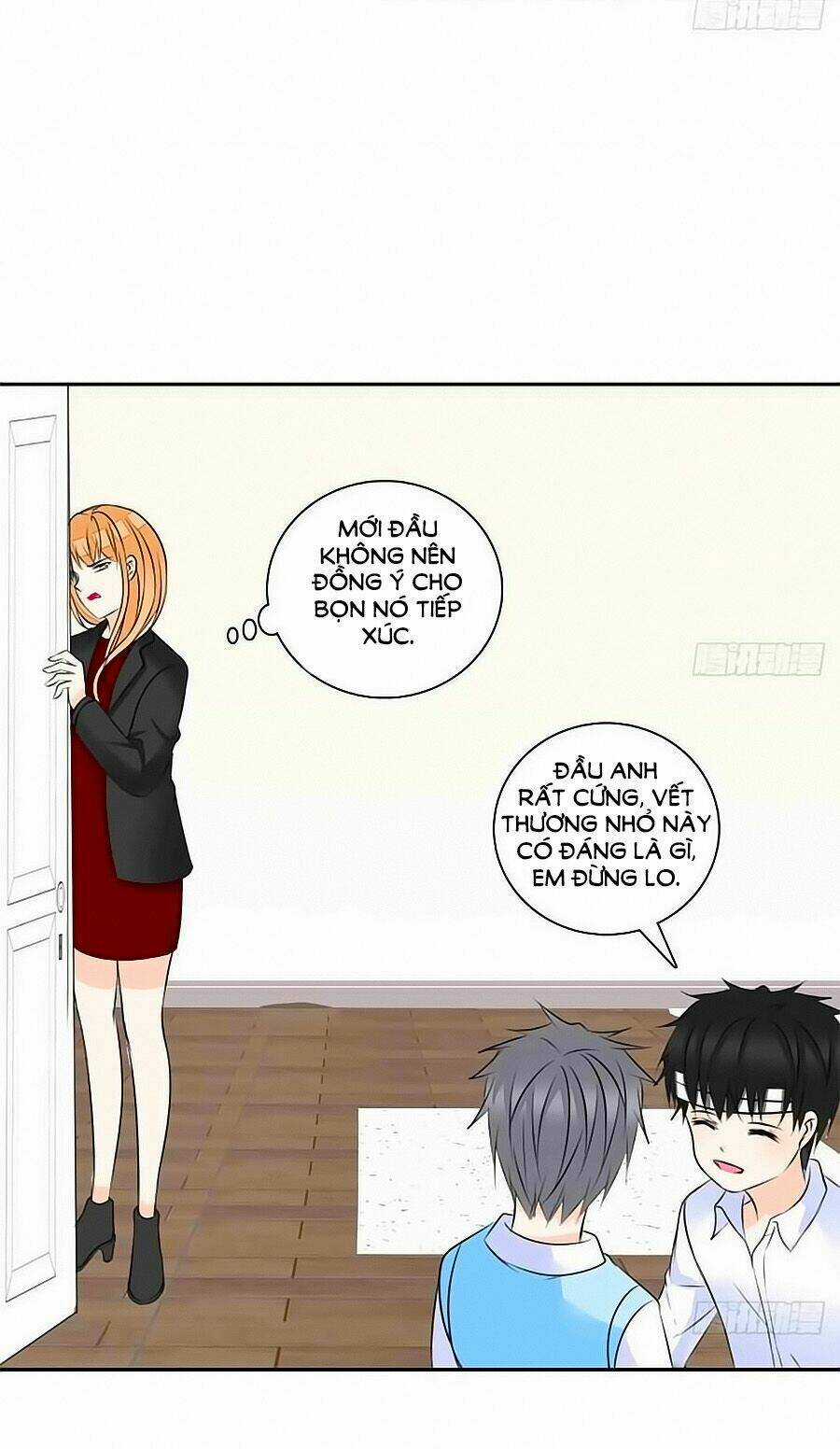 Công Chúa Nữ Vương Mệnh Chapter 65 trang 42