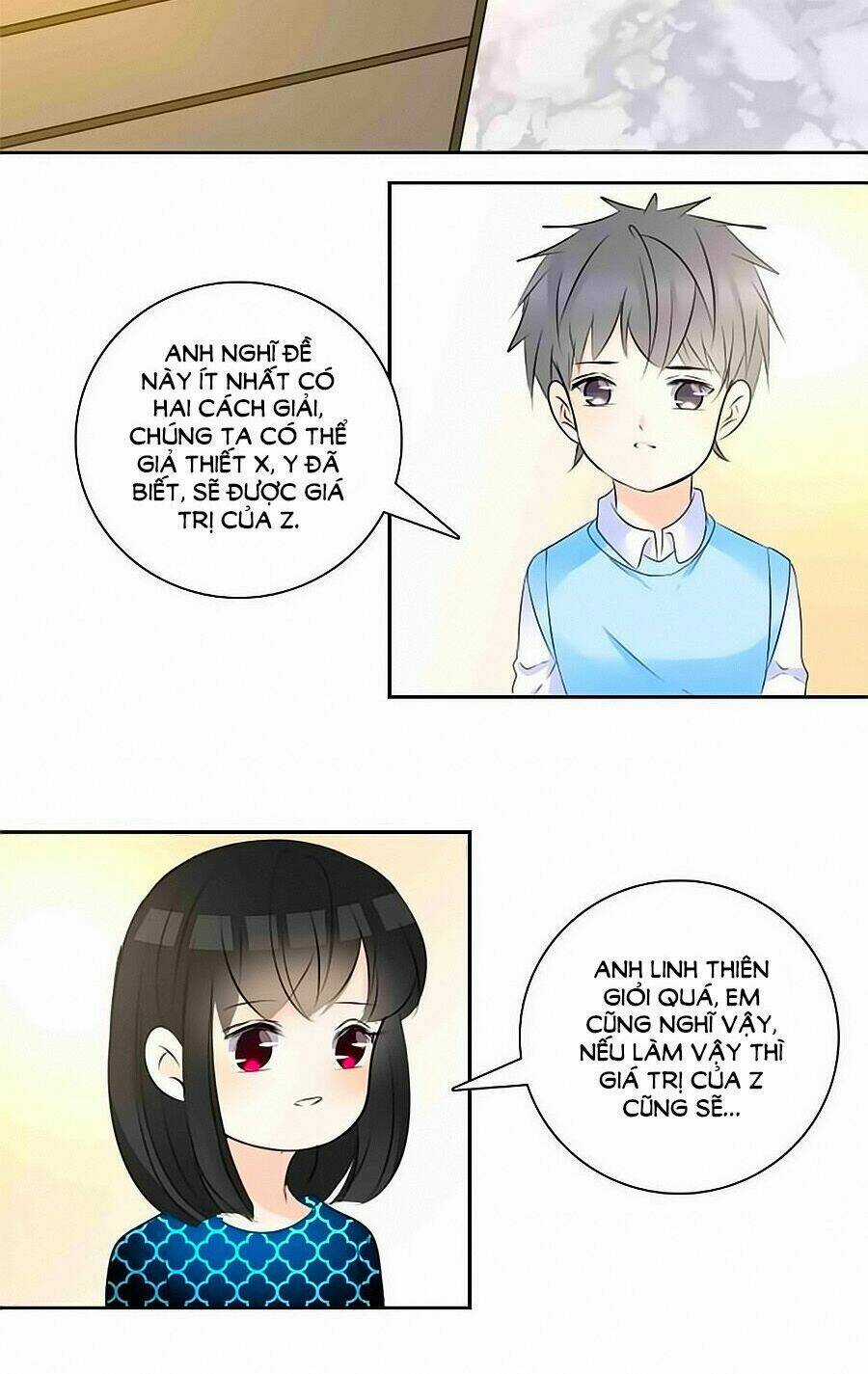 Công Chúa Nữ Vương Mệnh Chapter 65 trang 5