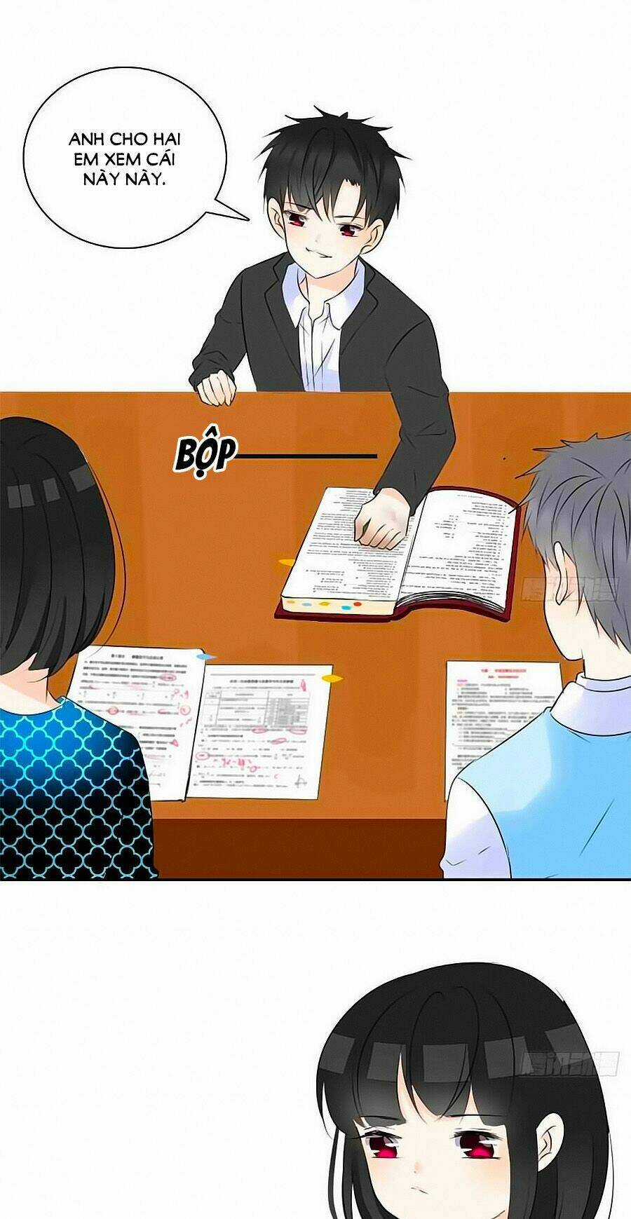 Công Chúa Nữ Vương Mệnh Chapter 65 trang 6