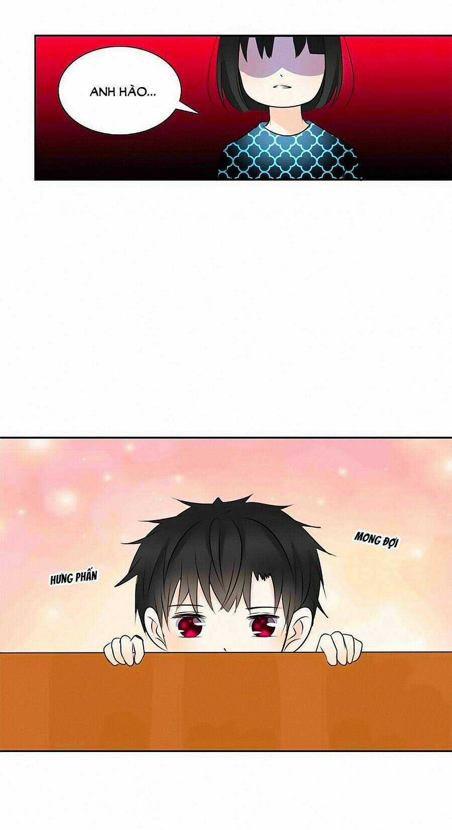 Công Chúa Nữ Vương Mệnh Chapter 65 trang 8