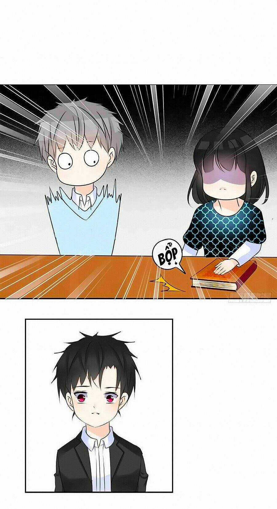 Công Chúa Nữ Vương Mệnh Chapter 65 trang 9