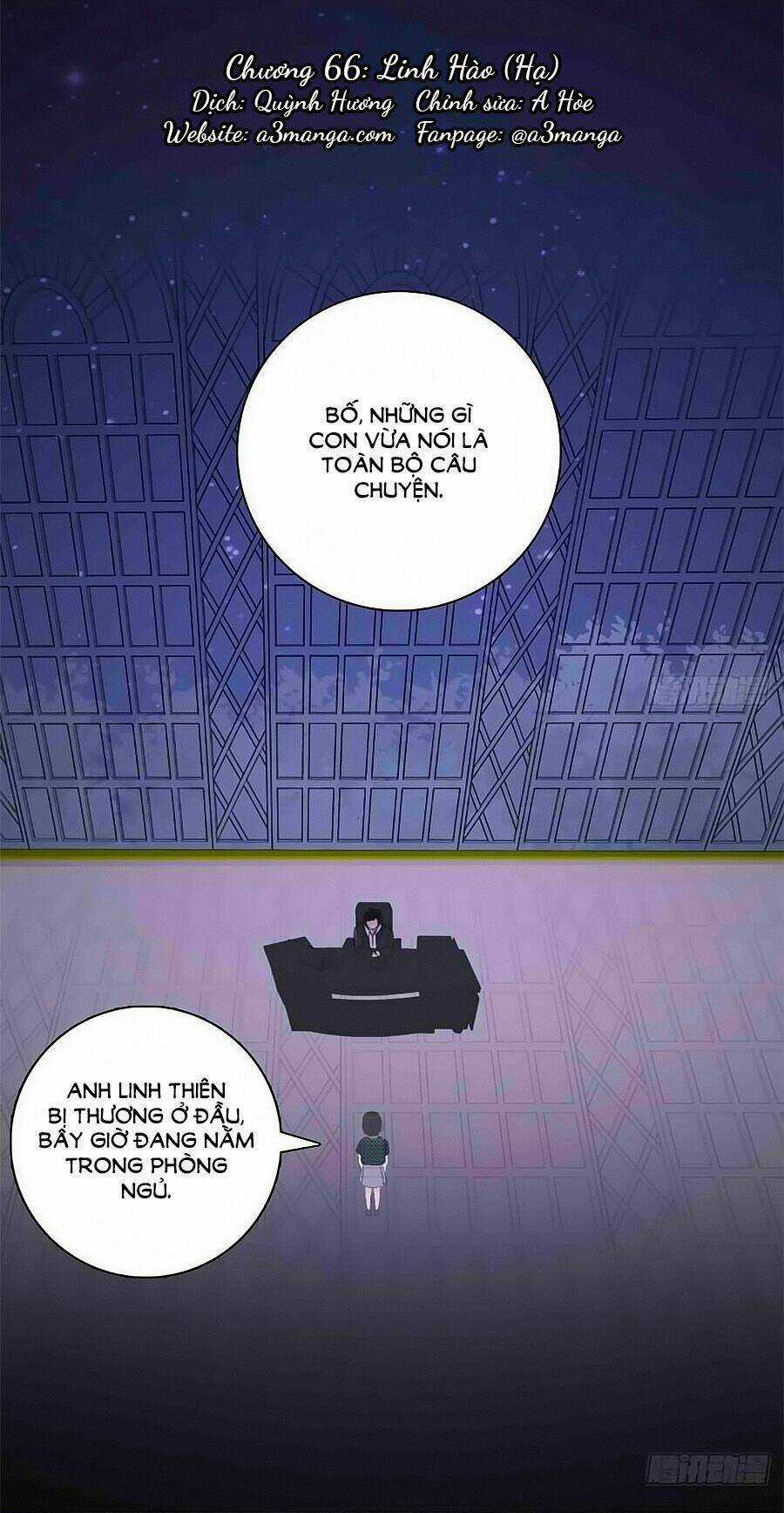 Công Chúa Nữ Vương Mệnh Chapter 66 trang 0
