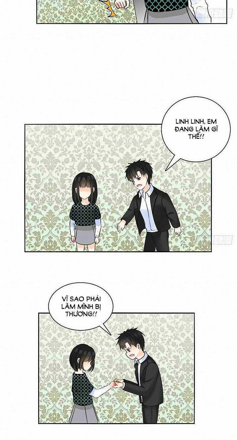 Công Chúa Nữ Vương Mệnh Chapter 66 trang 11